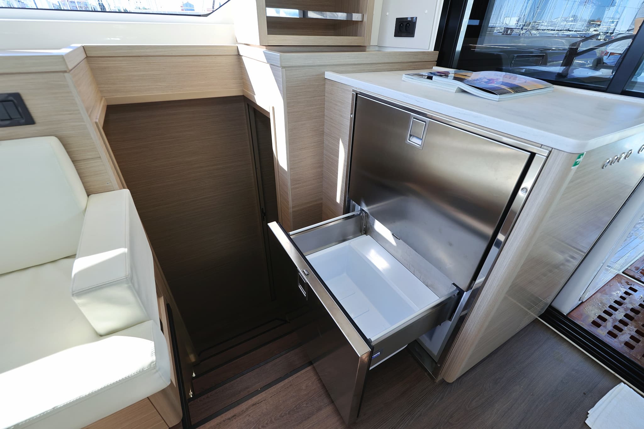 Lagoon 46  - photo 23