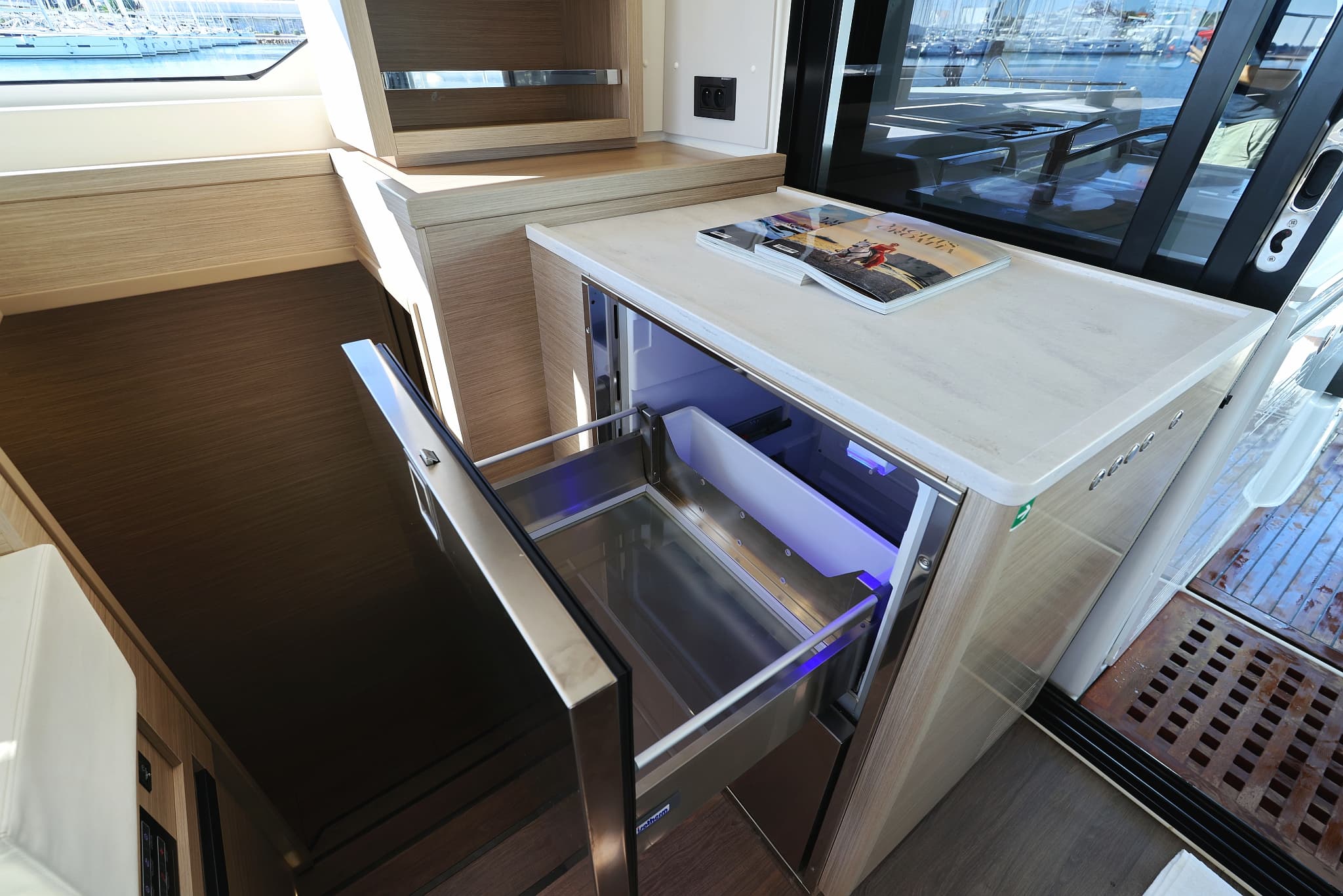 Lagoon 46  - photo 83