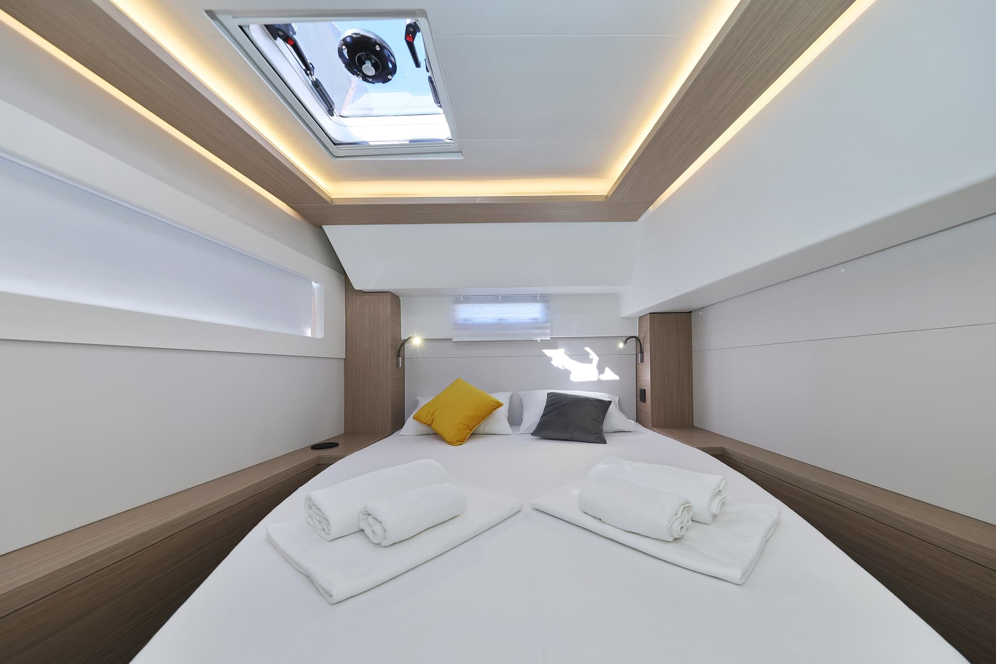 Lagoon 46  - photo 35