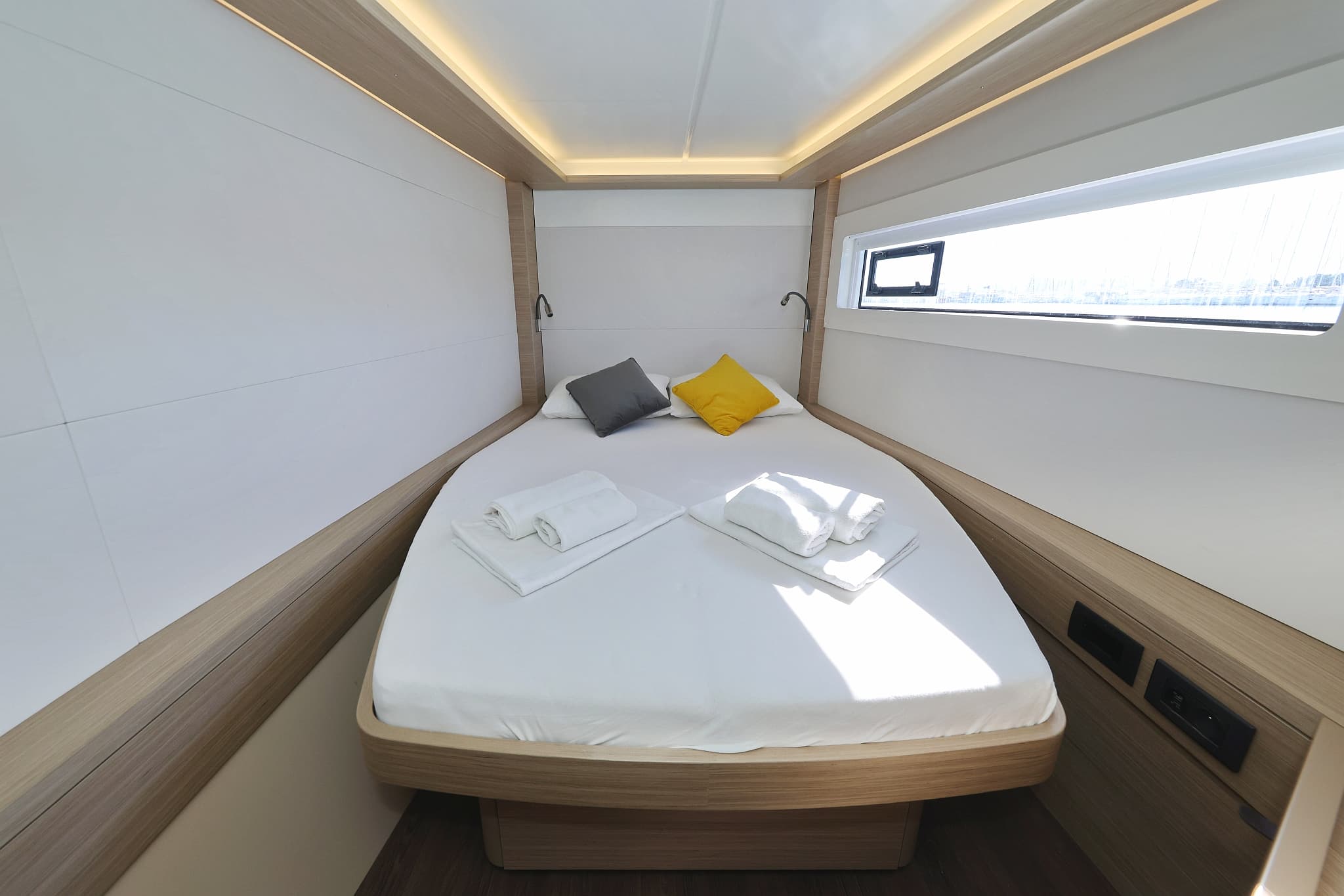 Lagoon 46  - photo 43