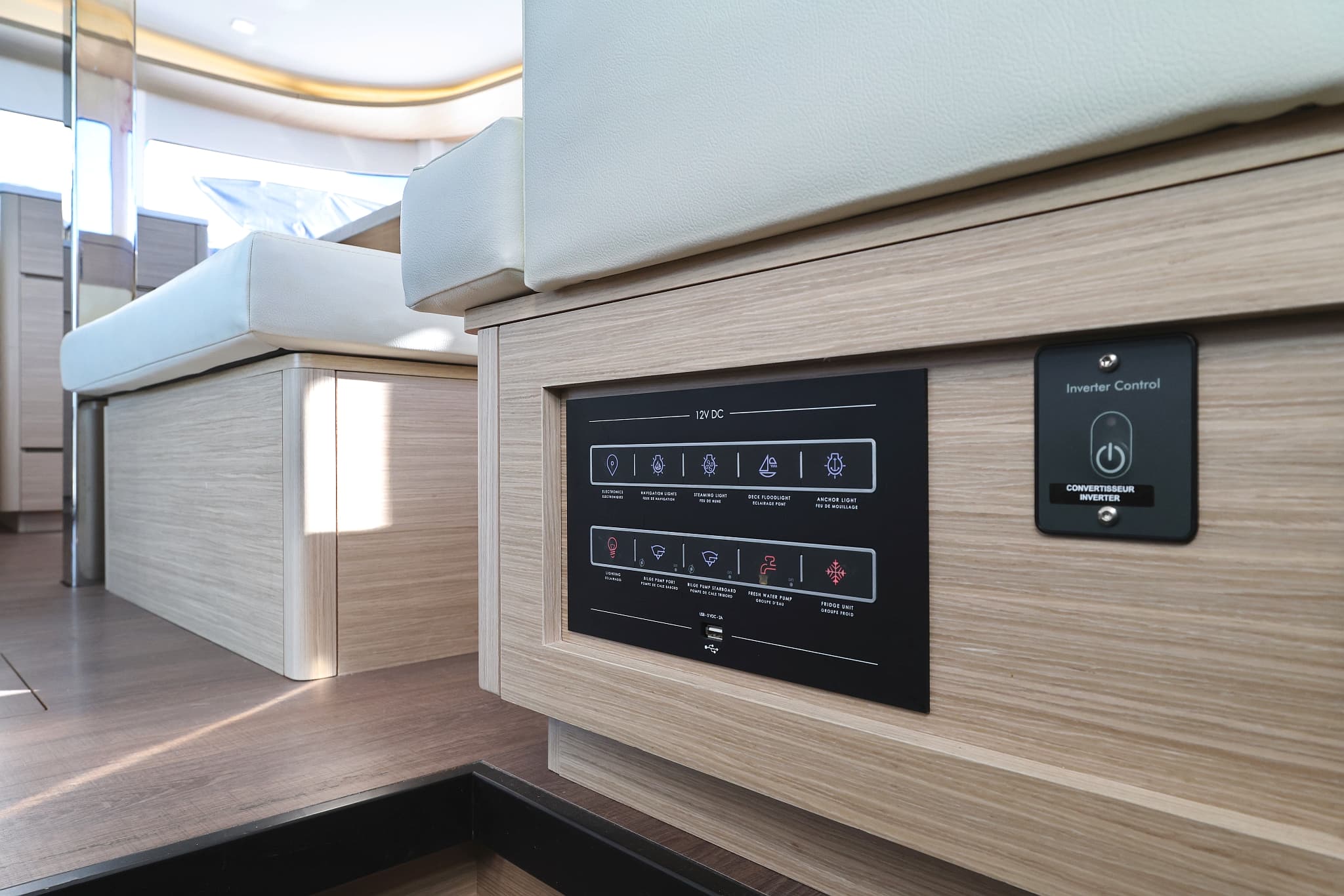 Lagoon 46  - photo 26