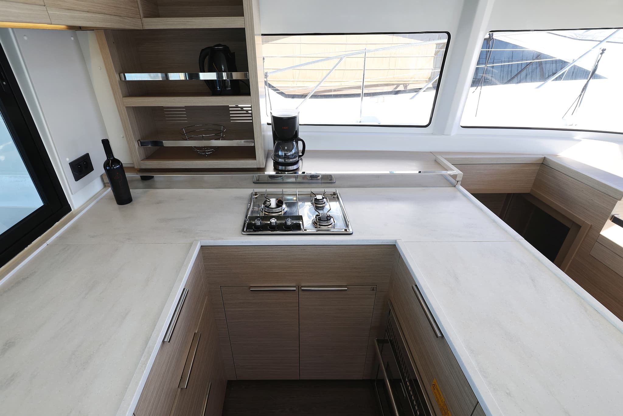 Lagoon 46  - photo 77