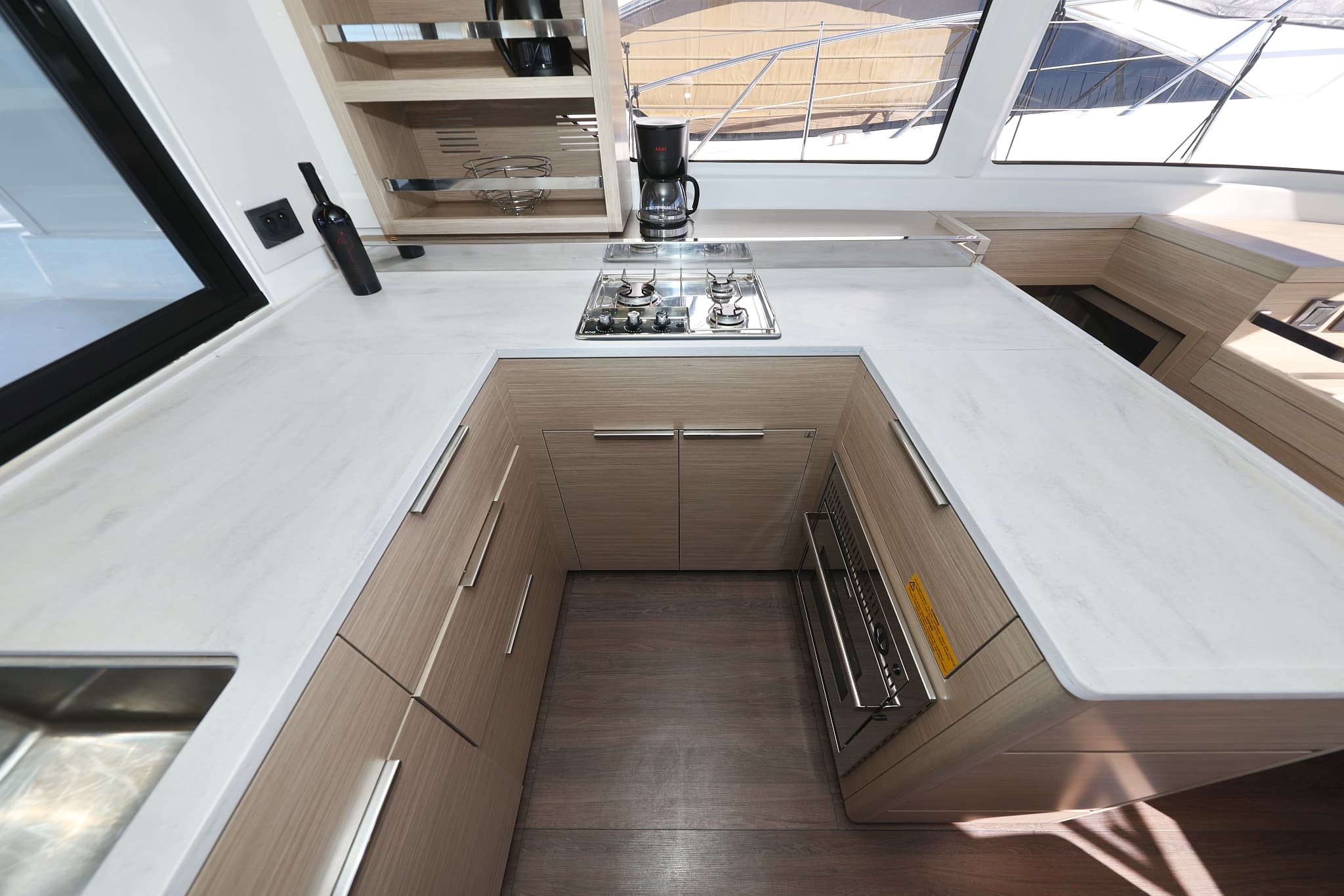 Lagoon 46  - photo 57