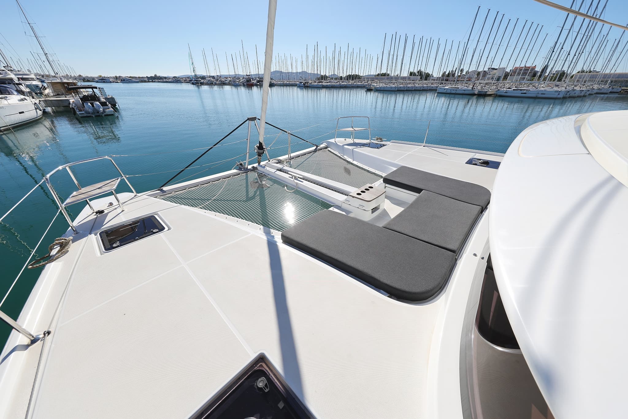 Lagoon 46  - photo 49