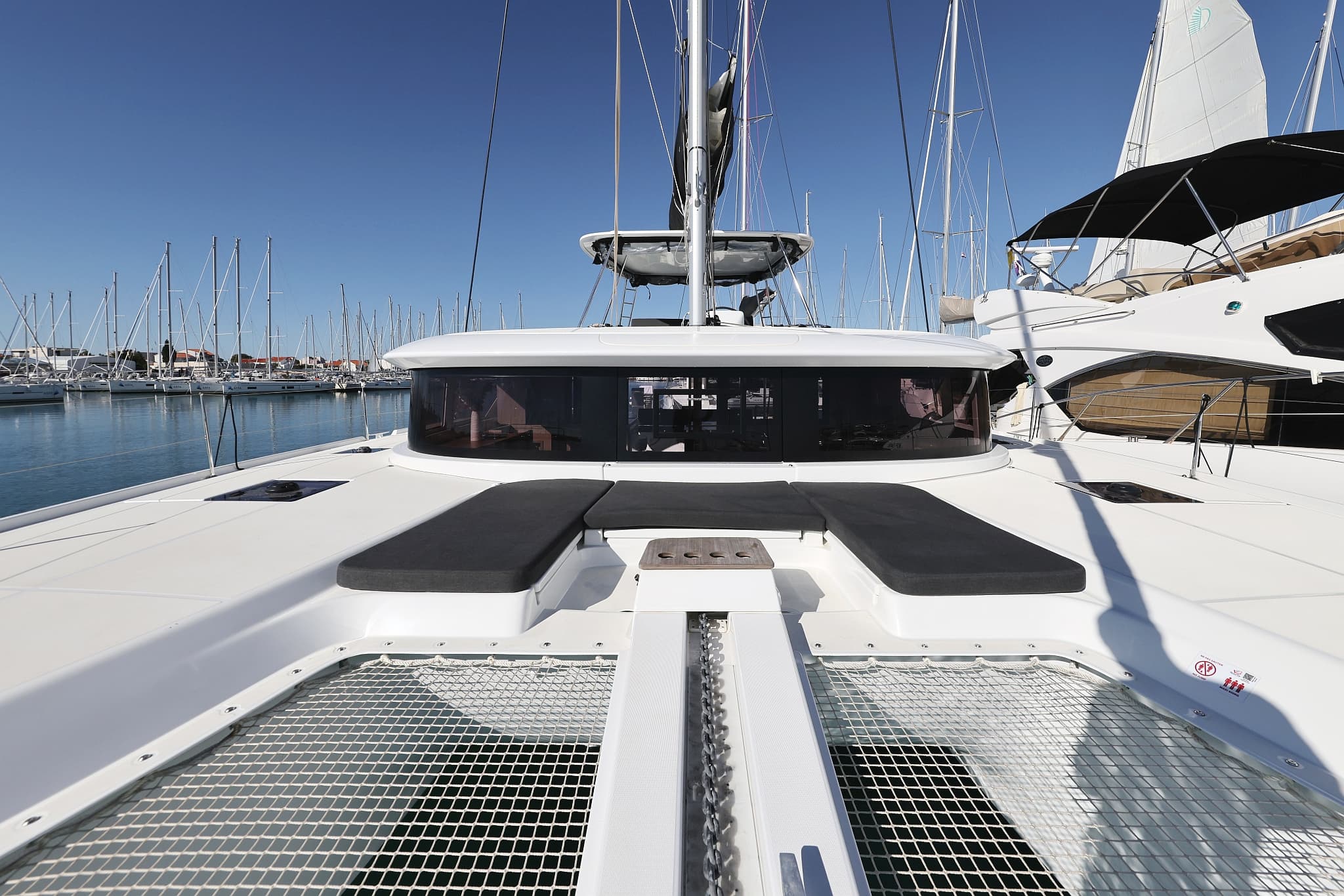 Lagoon 46  - photo 14