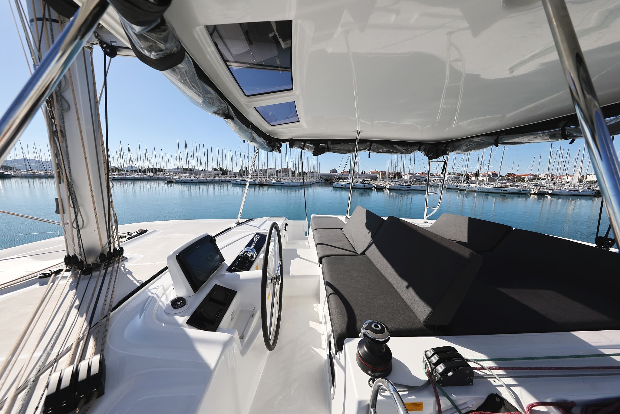 Lagoon 46  - photo 84