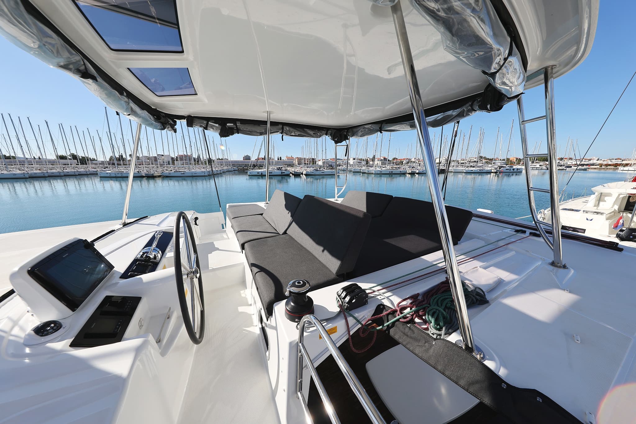 Lagoon 46  - photo 85