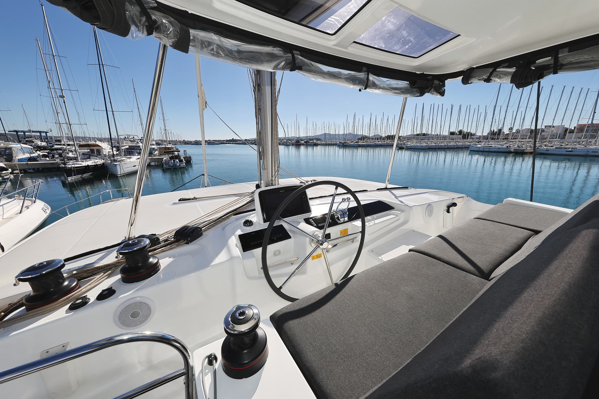 Lagoon 46  - photo 59