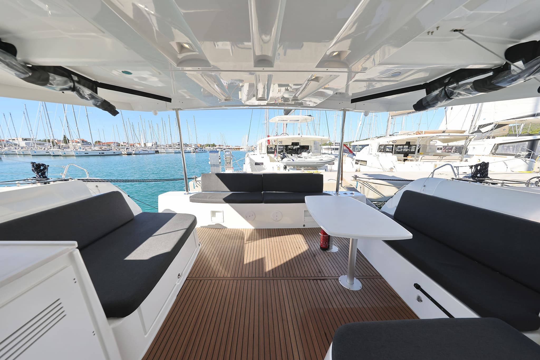 Lagoon 46  - photo 29