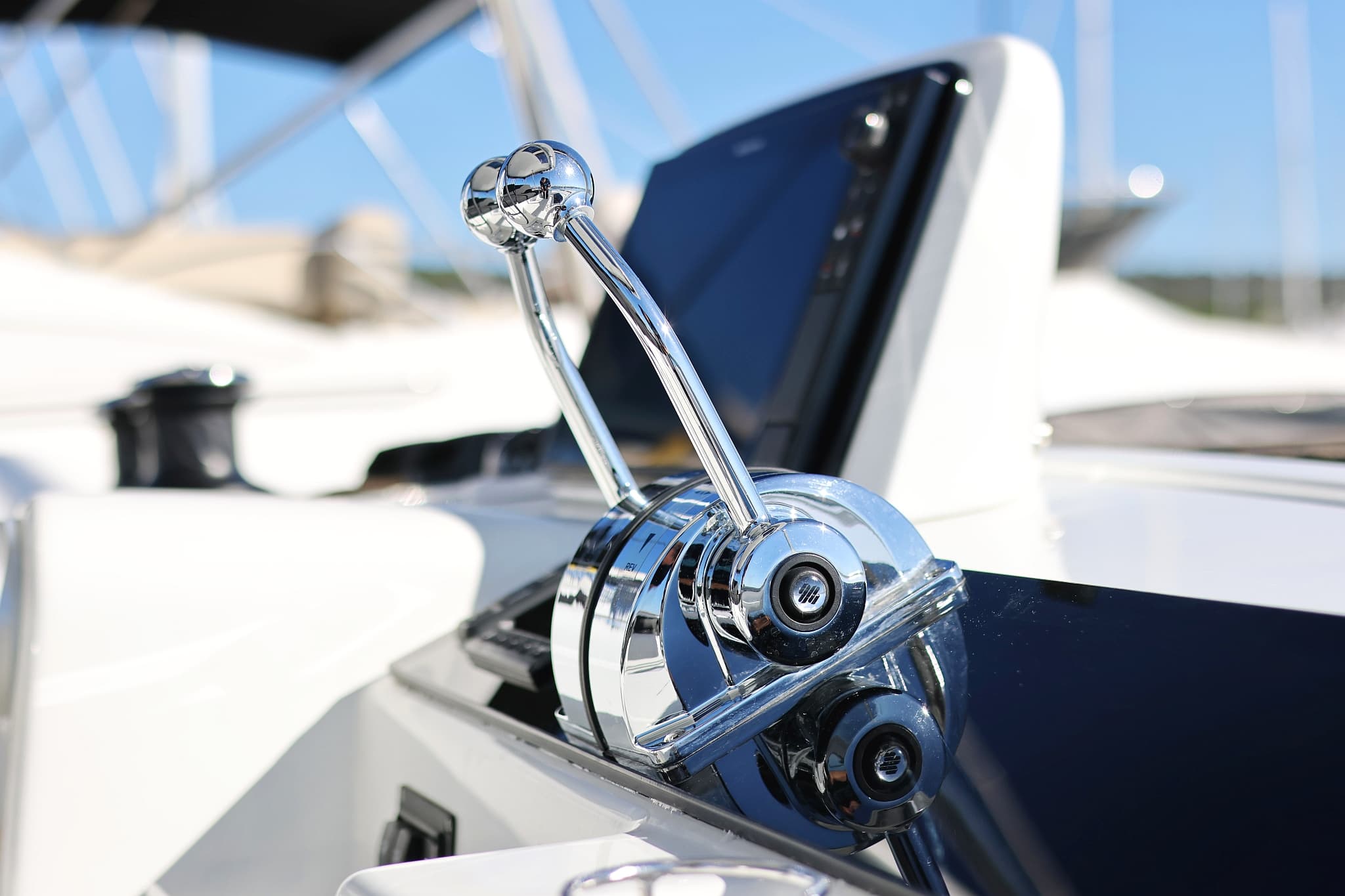 Lagoon 46  - photo 34