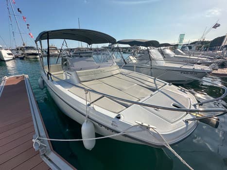 Beneteau Flyer 7 SUNdeck - photo 10
