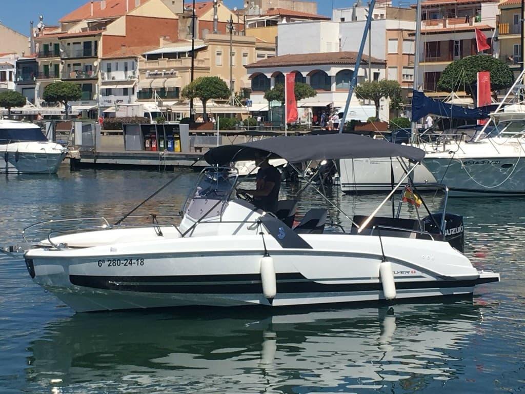 Beneteau Flyer 6.6 SPACEdeck - photo