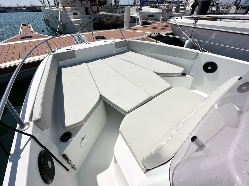Beneteau Flyer 8 SPACEdeck - photo 4