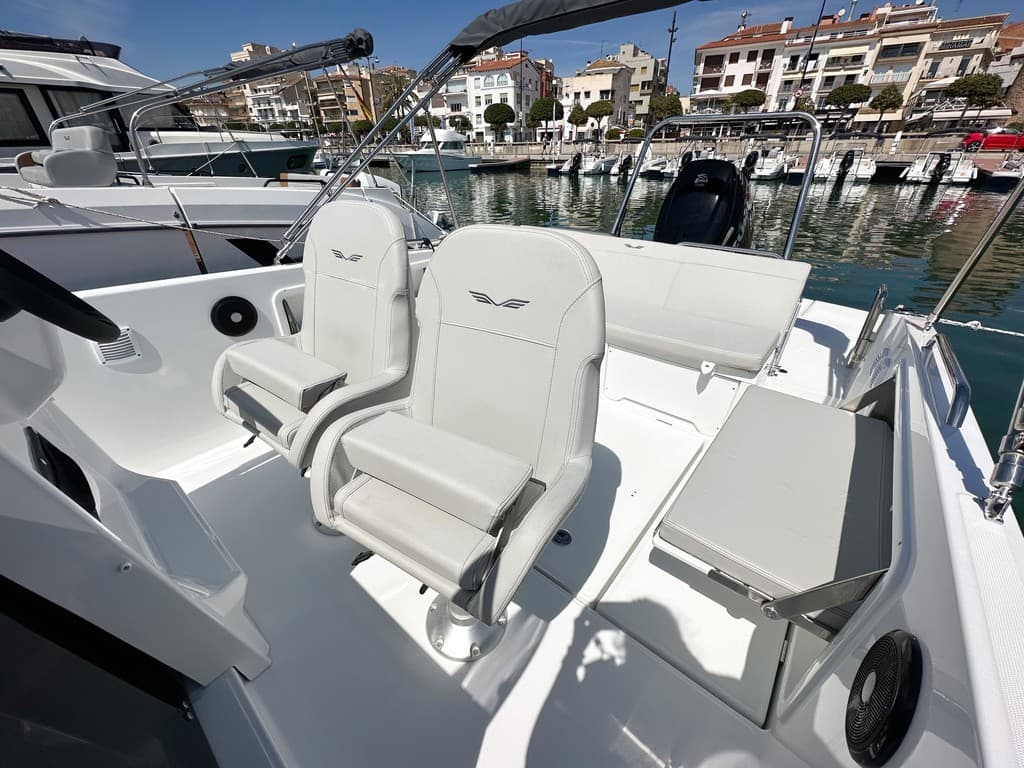 Beneteau Flyer 8 SPACEdeck - photo 10