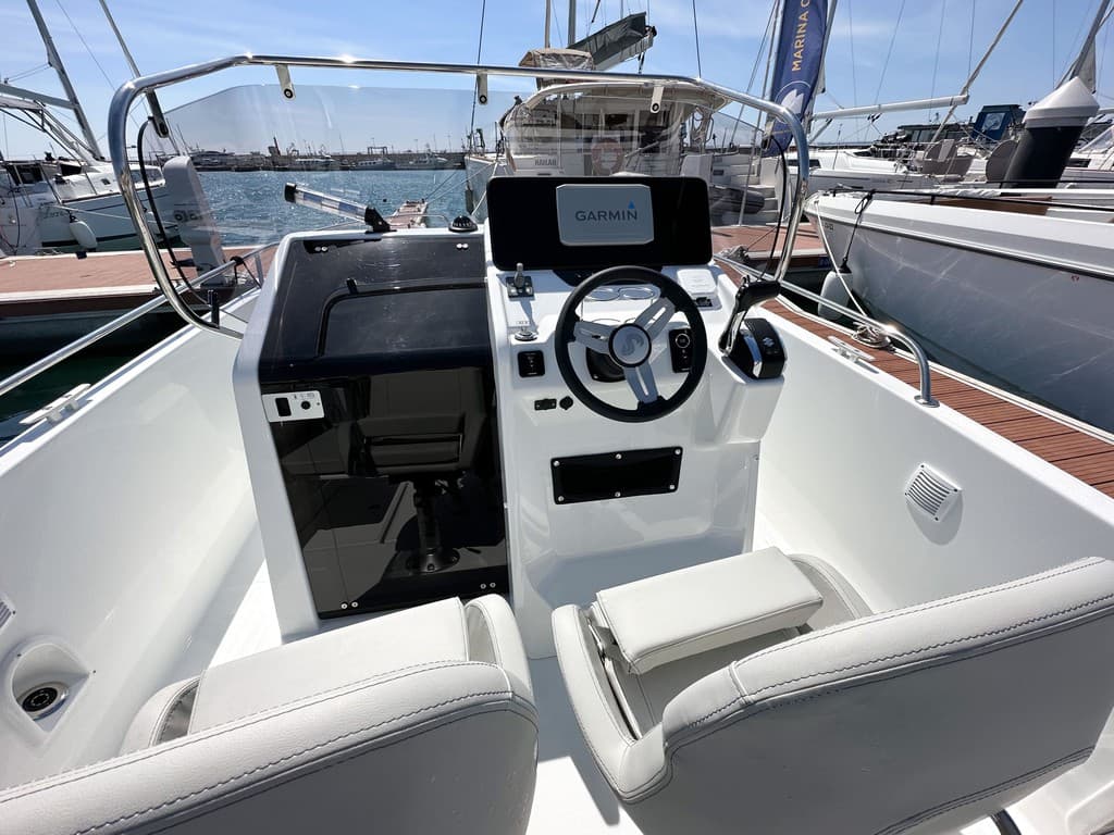 Beneteau Flyer 8 SPACEdeck - photo 5