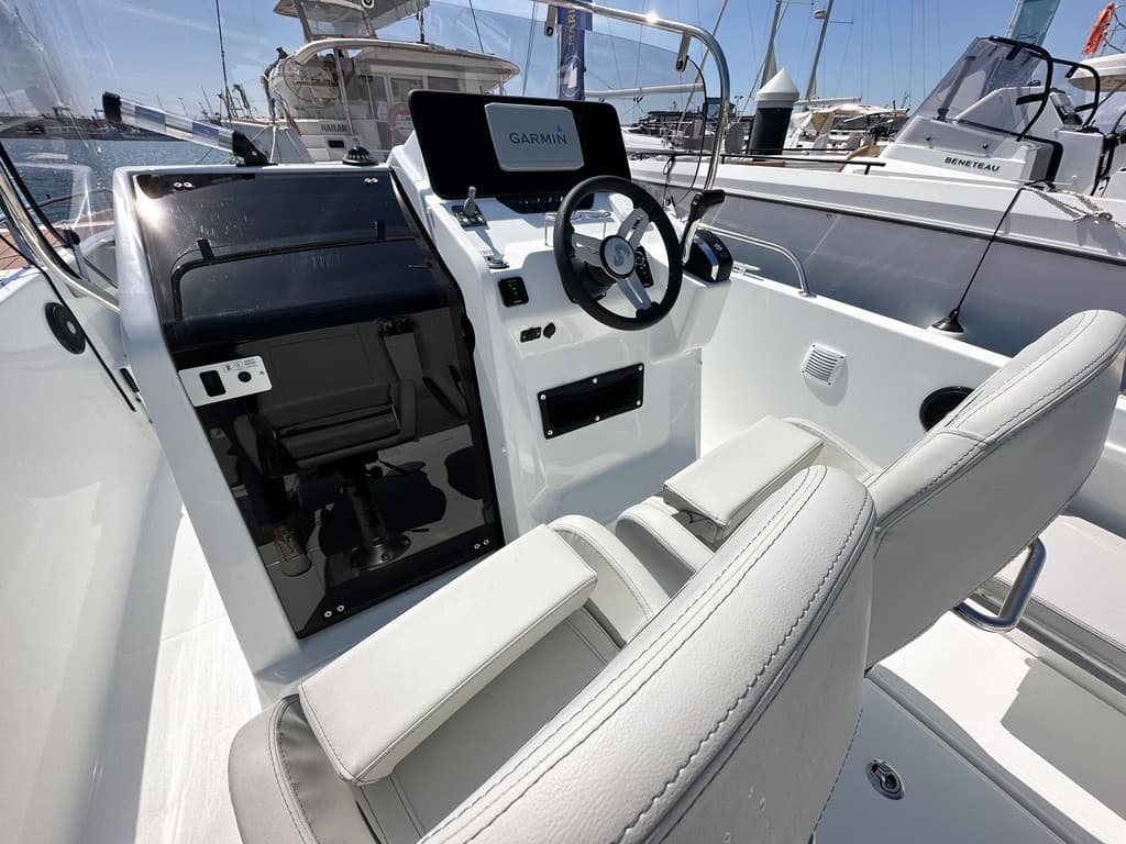 Beneteau Flyer 8 SPACEdeck - photo 9