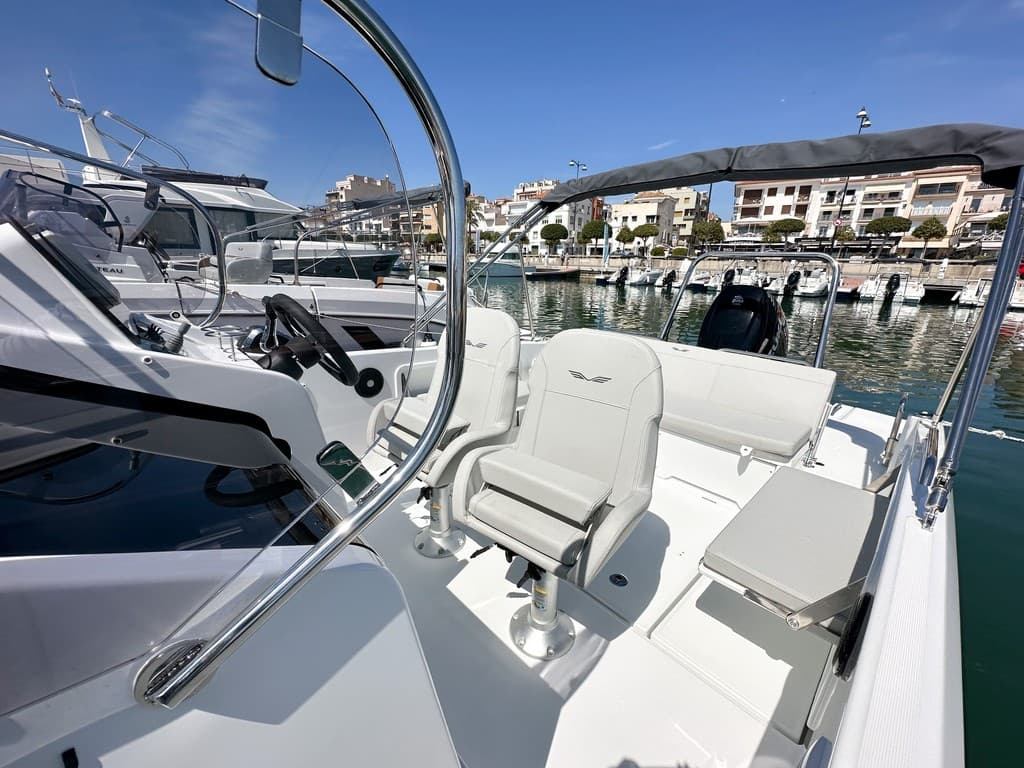 Beneteau Flyer 8 SPACEdeck - photo 8