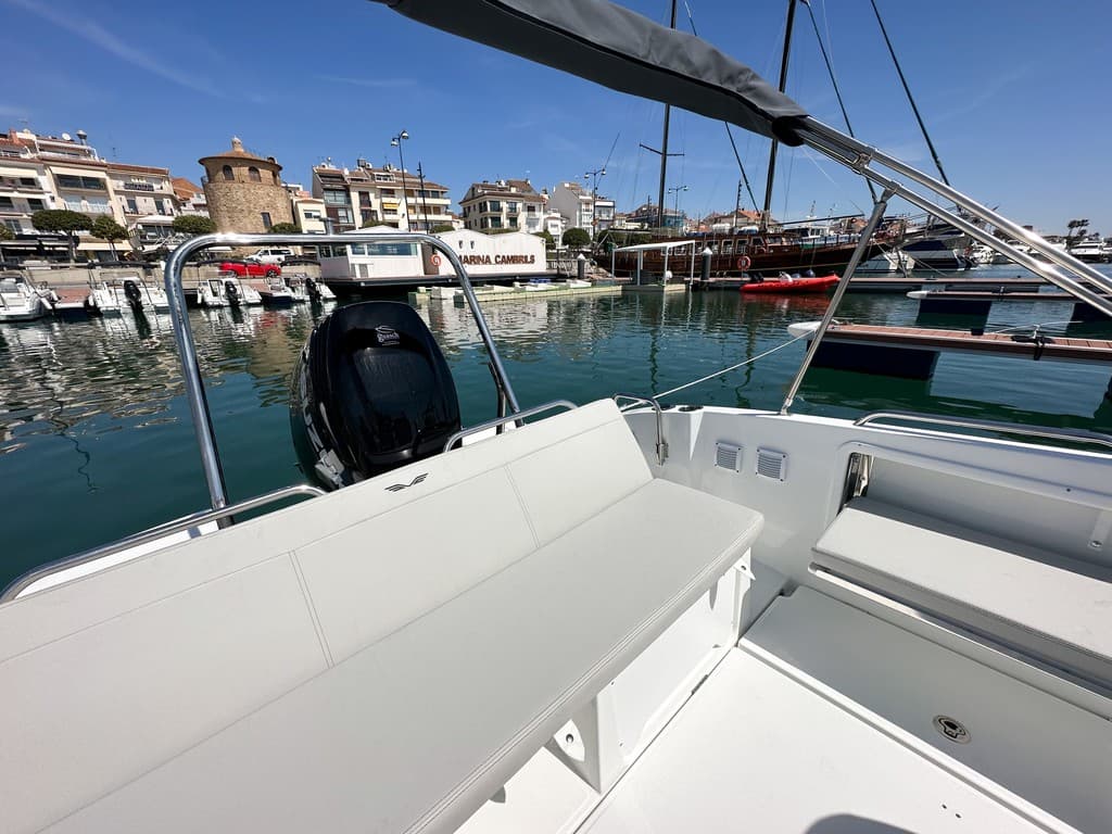 Beneteau Flyer 8 SPACEdeck - photo 7