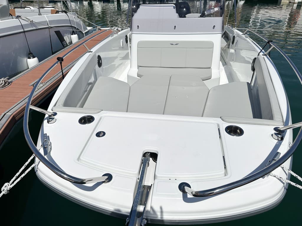 Beneteau Flyer 8 SPACEdeck - photo 6