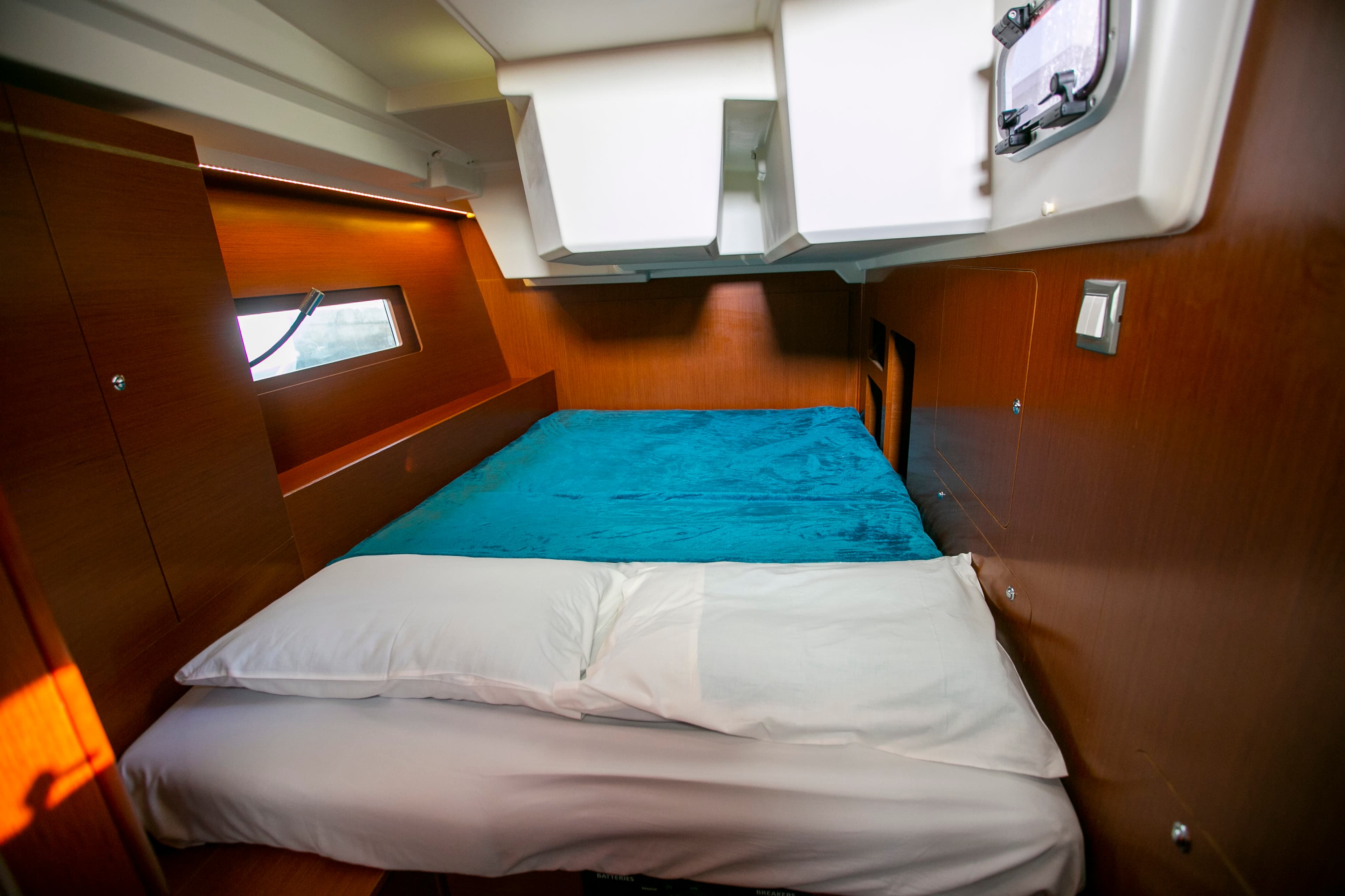 Oceanis 46.1 - photo 22