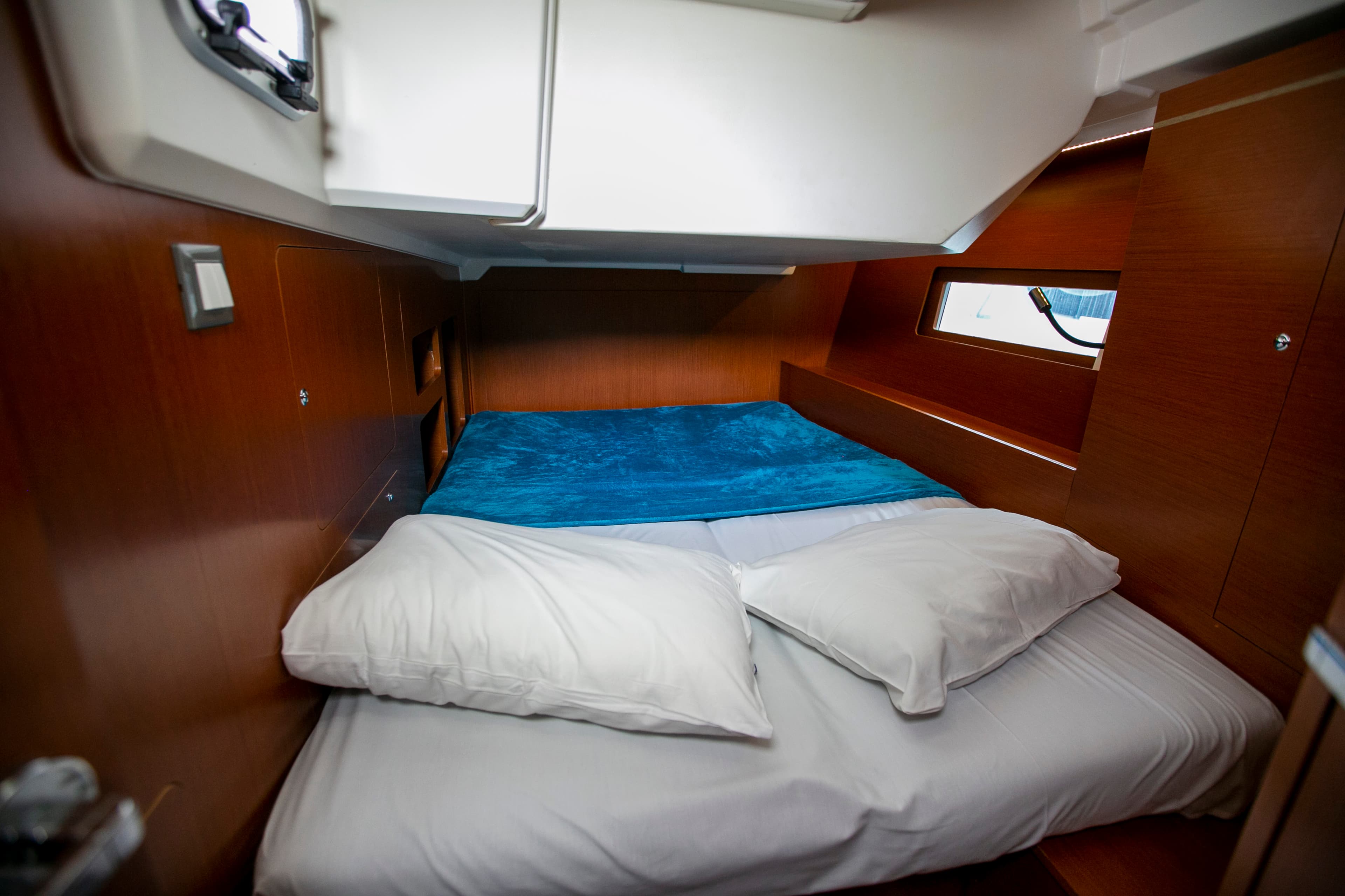 Oceanis 46.1 - photo 9