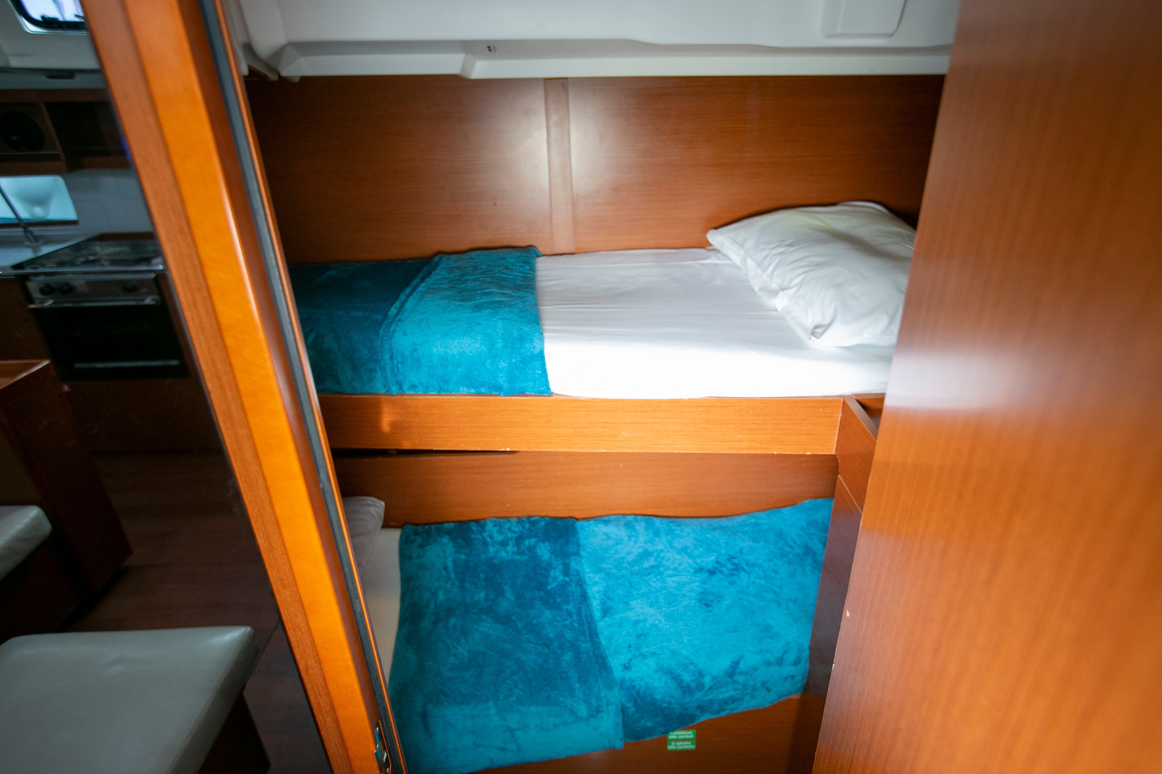 Oceanis 46.1 - photo 14