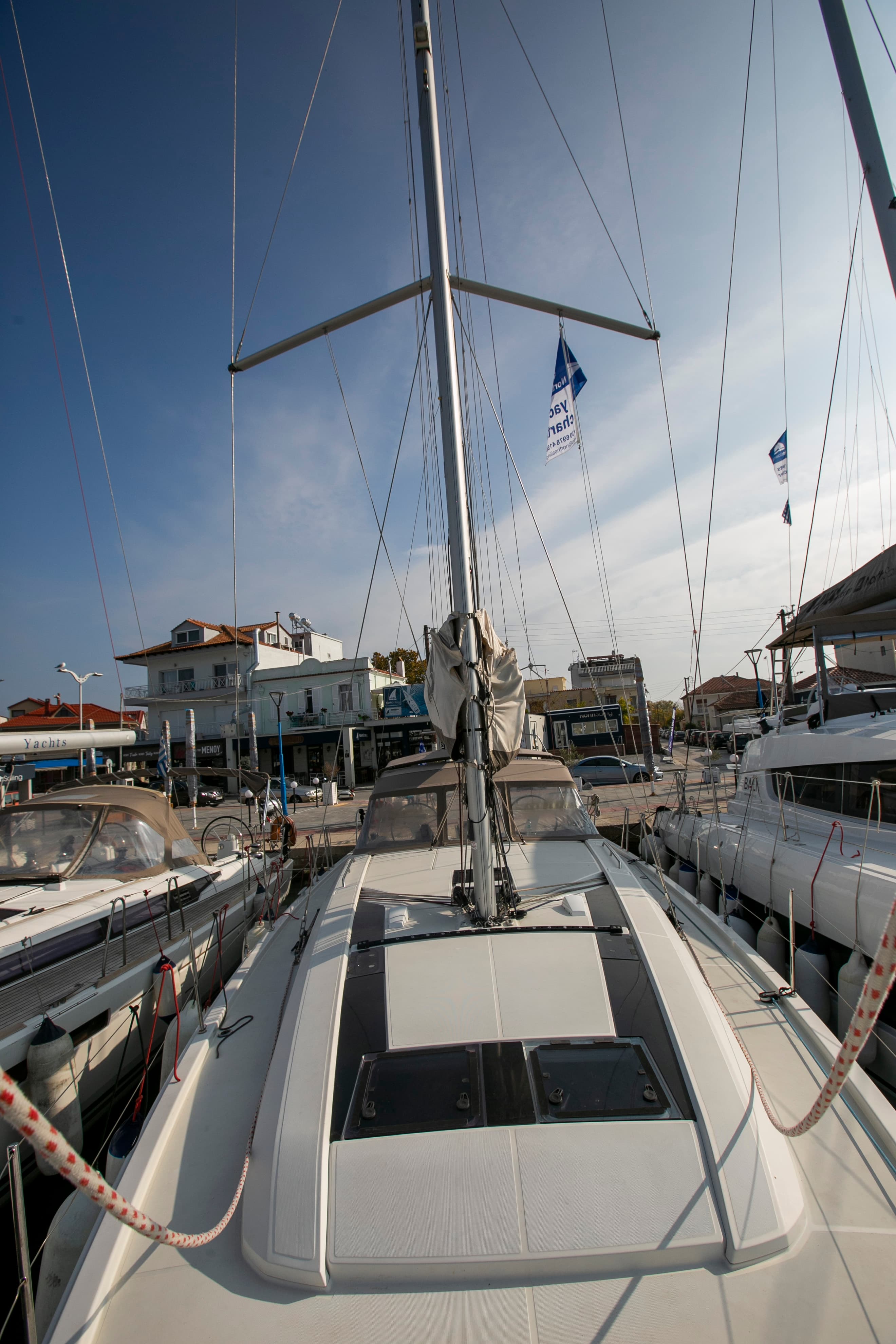 Oceanis 46.1 - photo 10