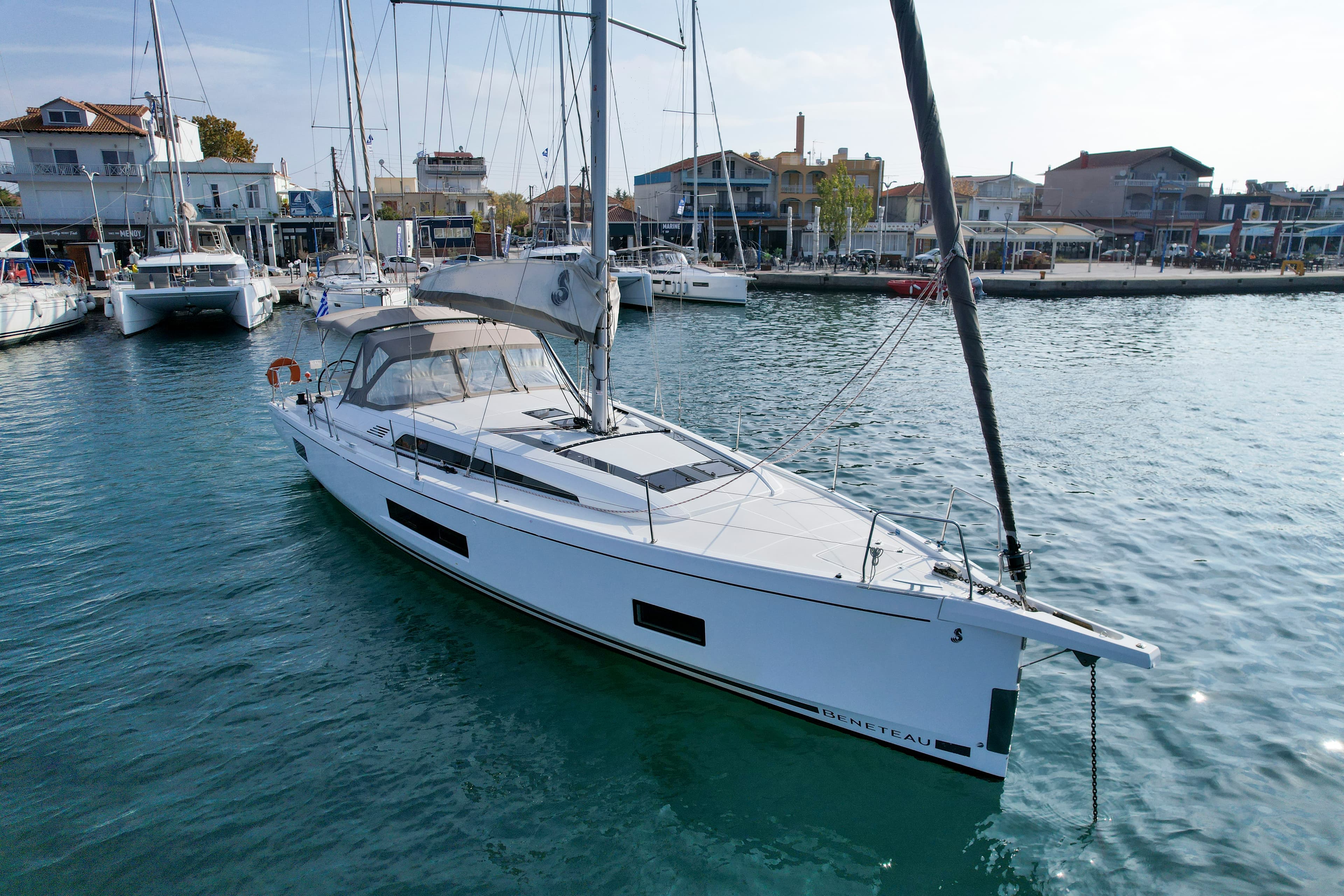 Oceanis 46.1 - photo 13