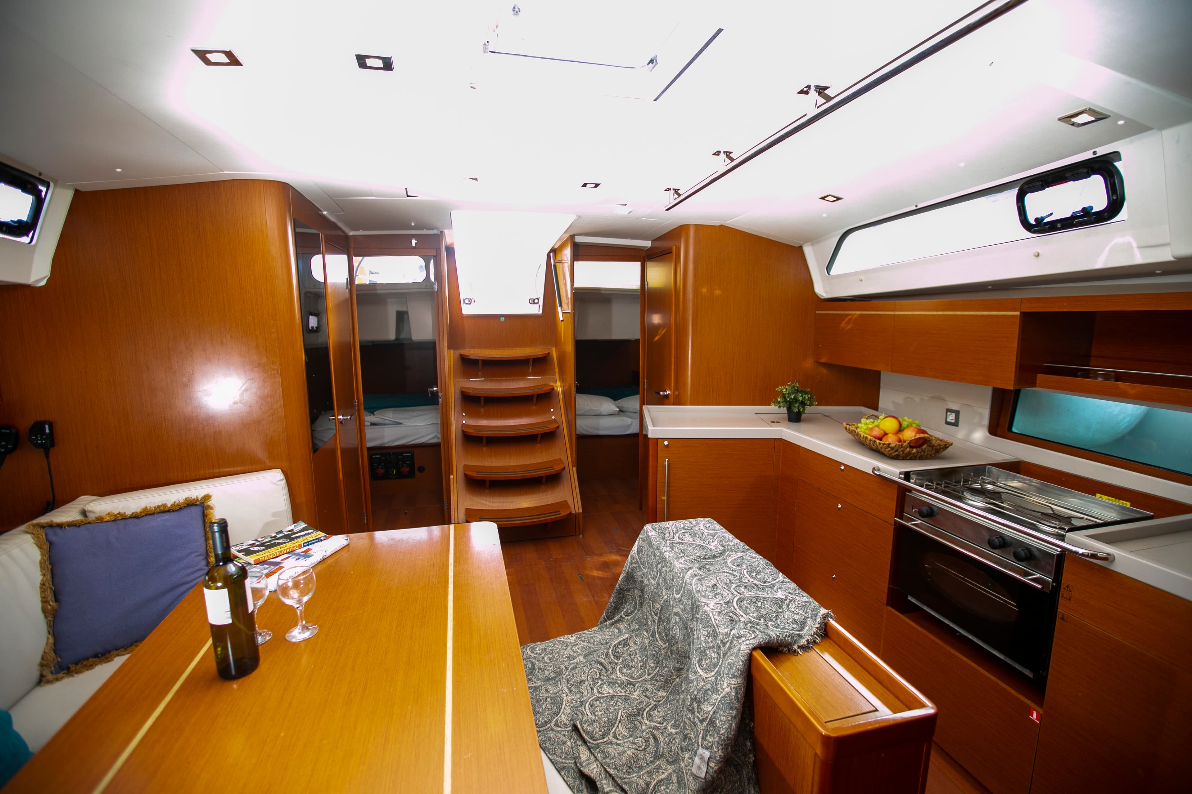 Oceanis 46.1 - photo 6