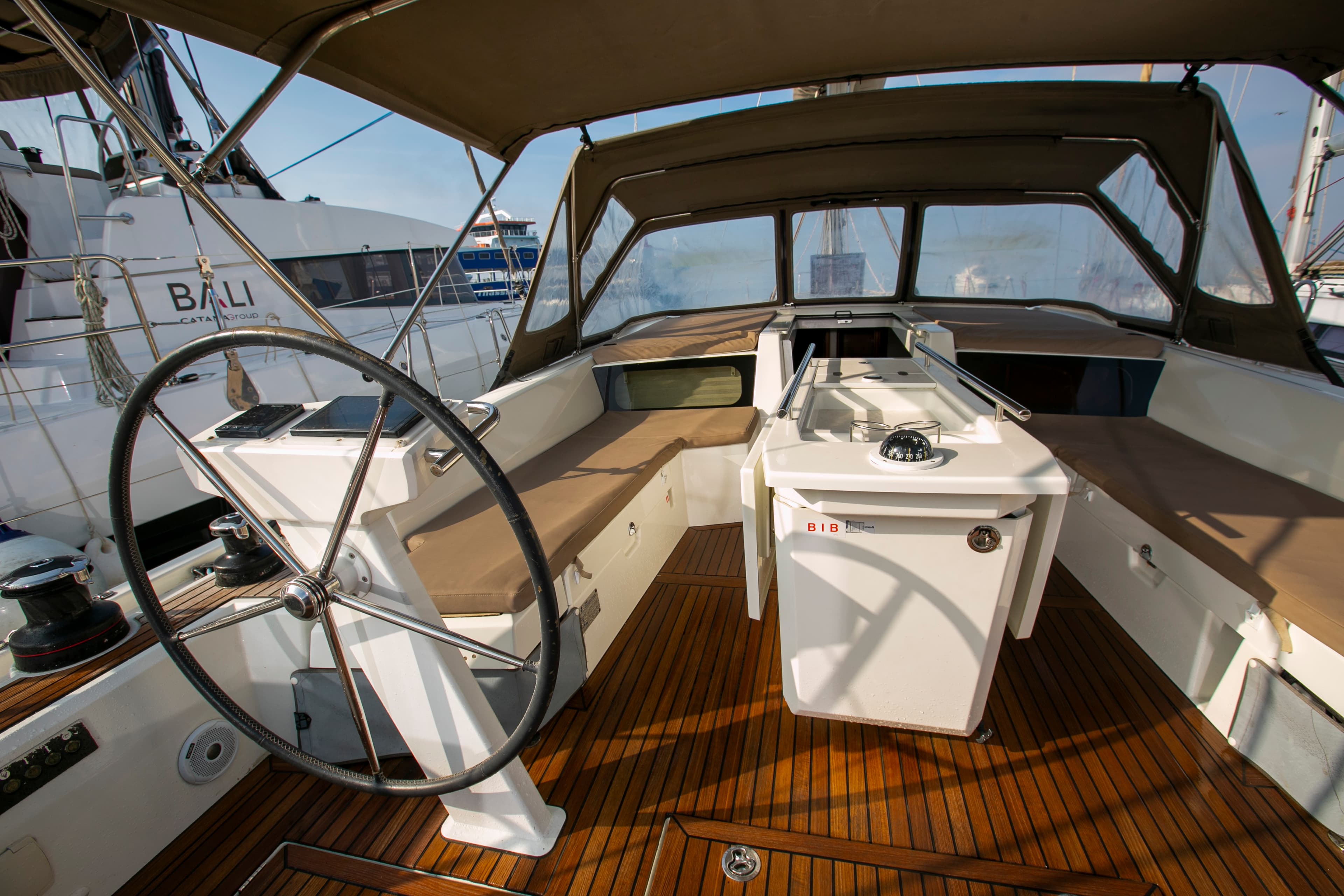 Oceanis 46.1 - photo 7