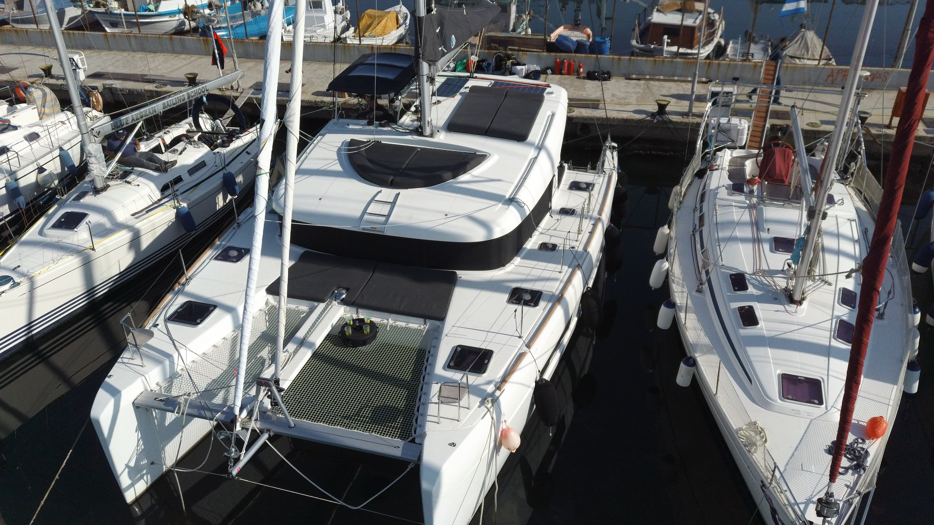 Lagoon 40 - photo 102