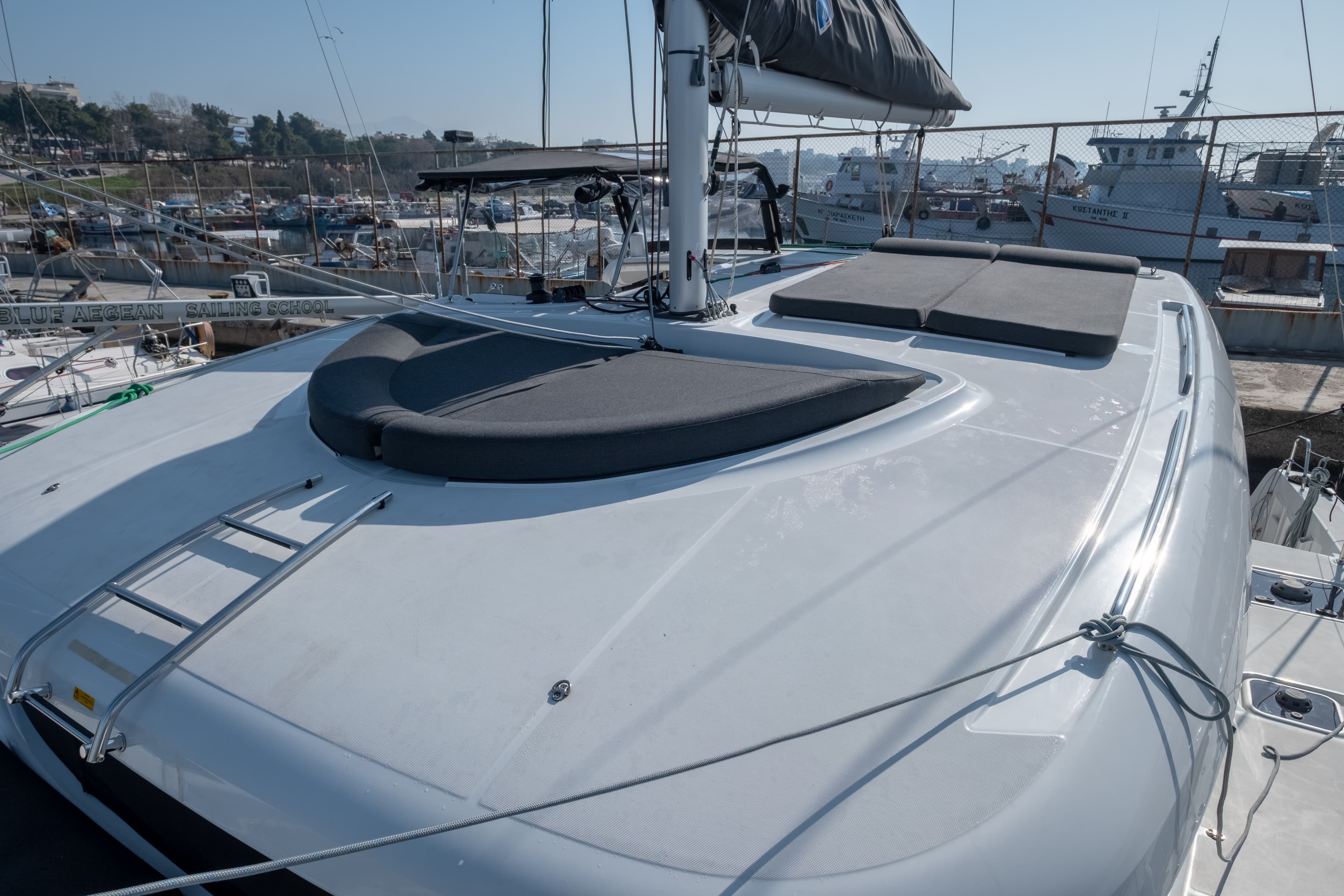 Lagoon 40 - photo 50