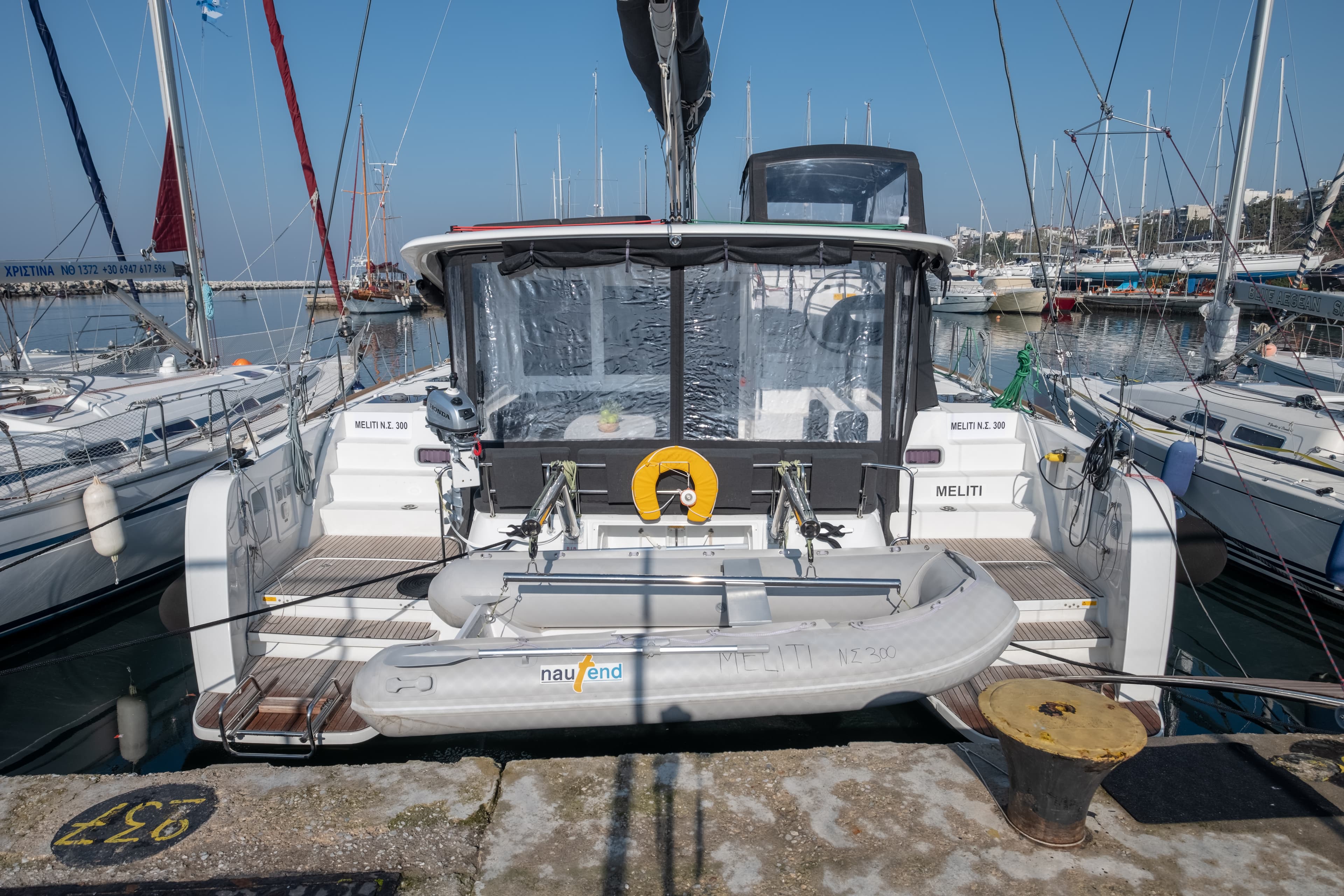 Lagoon 40 - photo 60