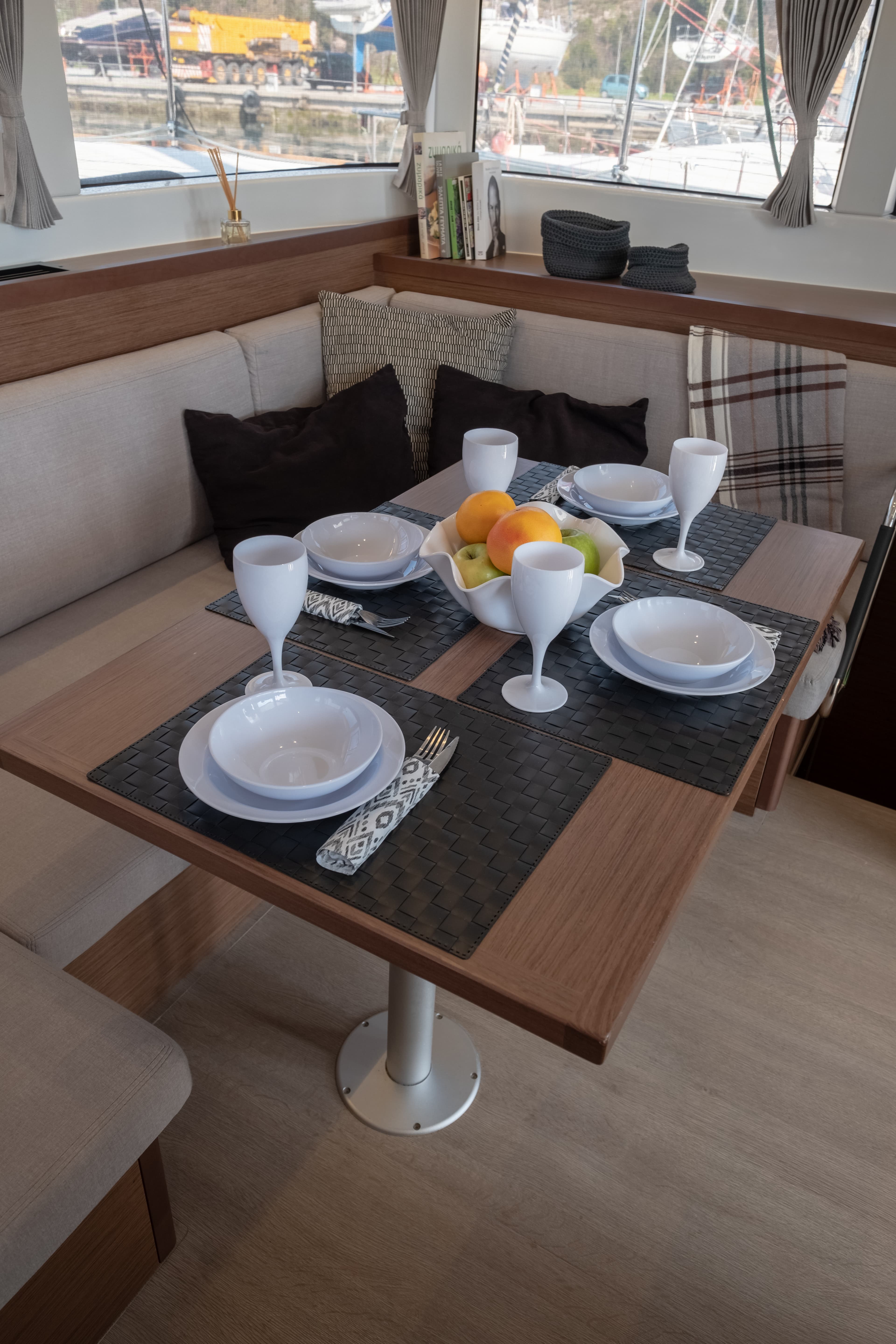 Lagoon 40 - photo 69