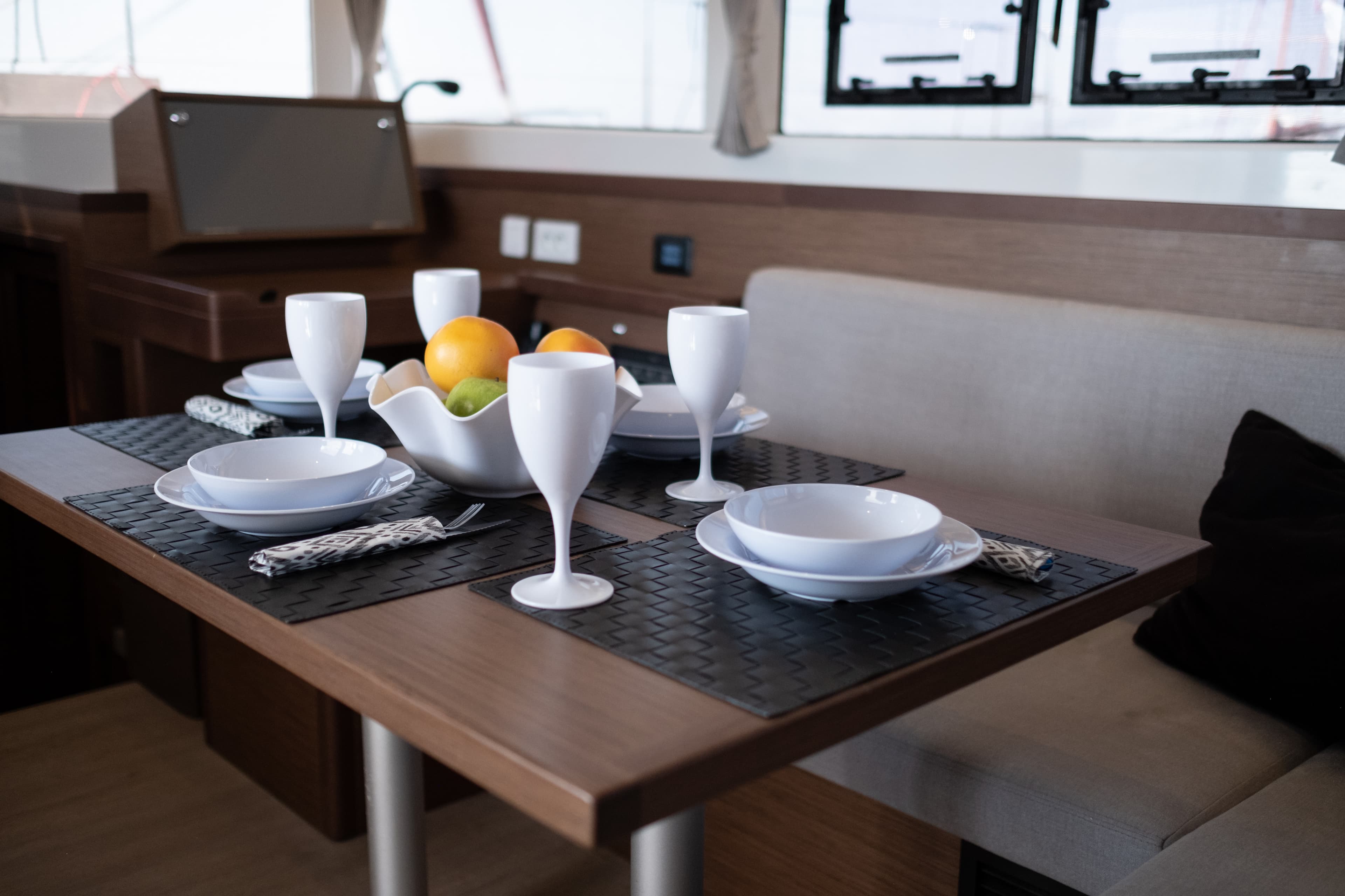 Lagoon 40 - photo 27