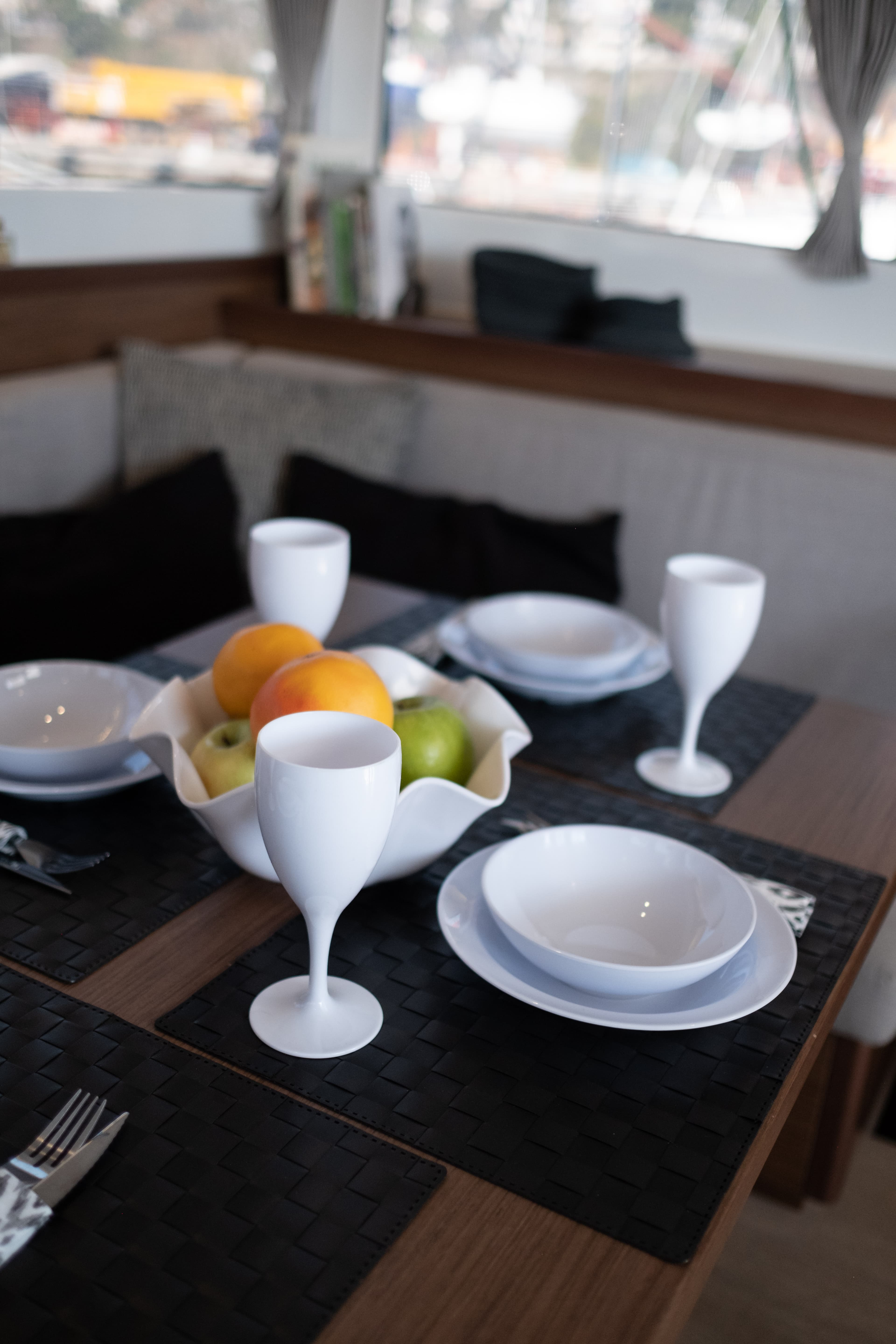 Lagoon 40 - photo 42