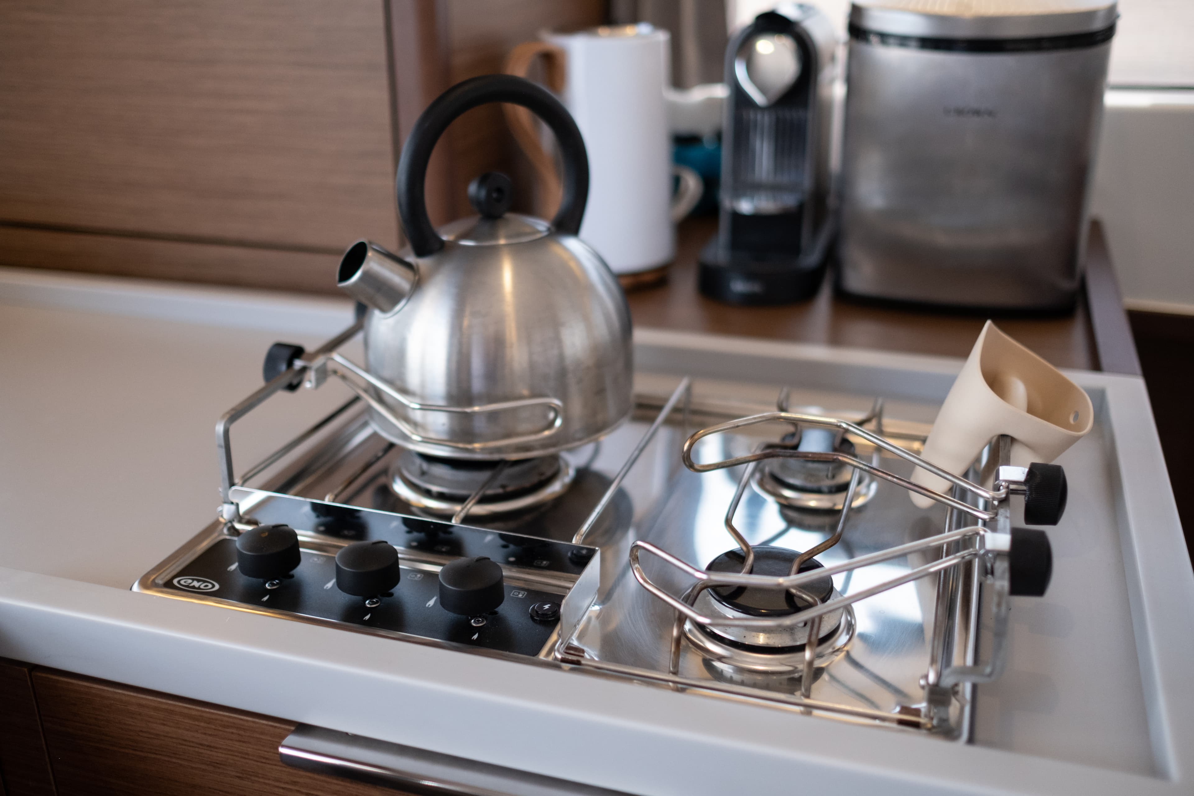 Lagoon 40 - photo 89