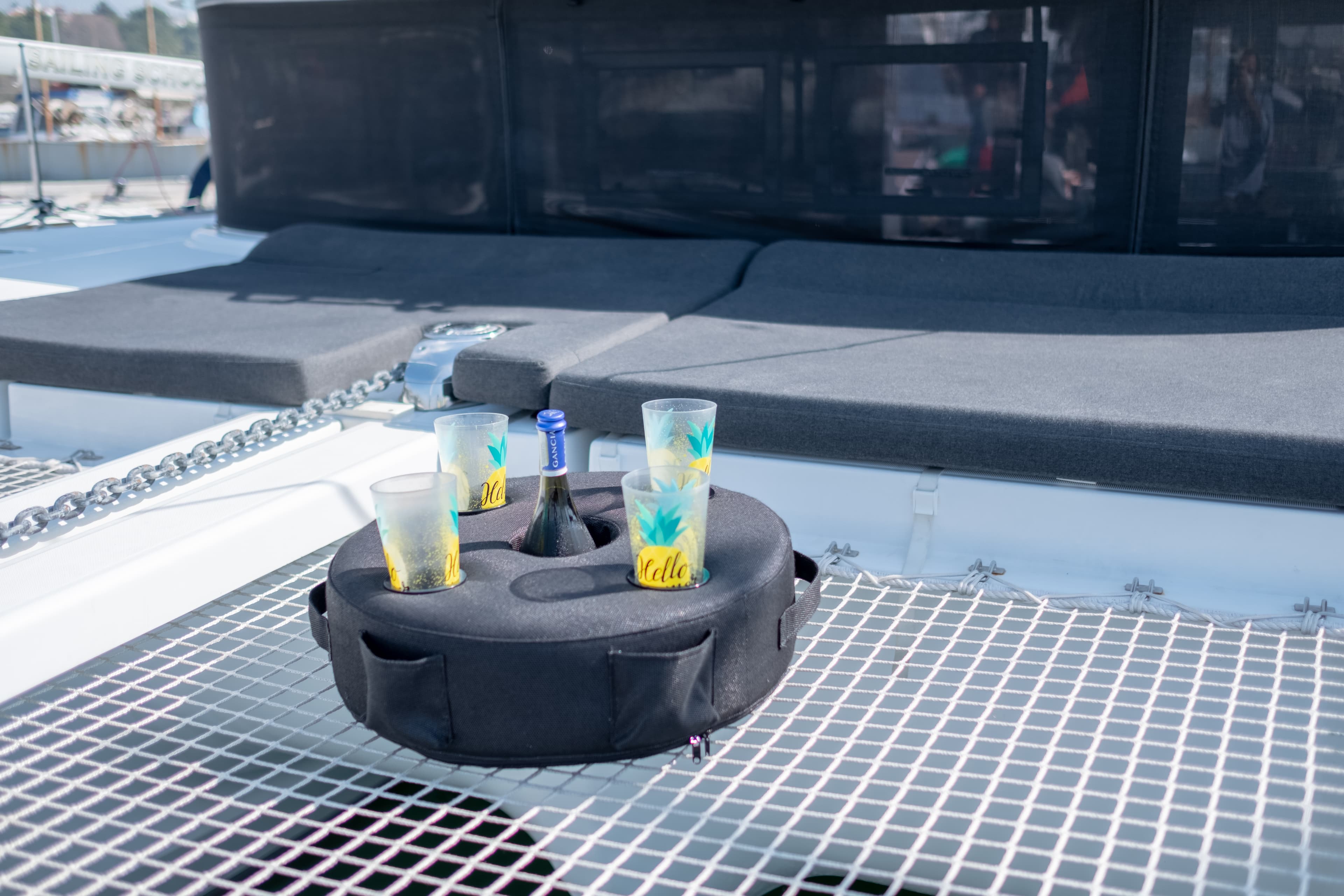 Lagoon 40 - photo 56