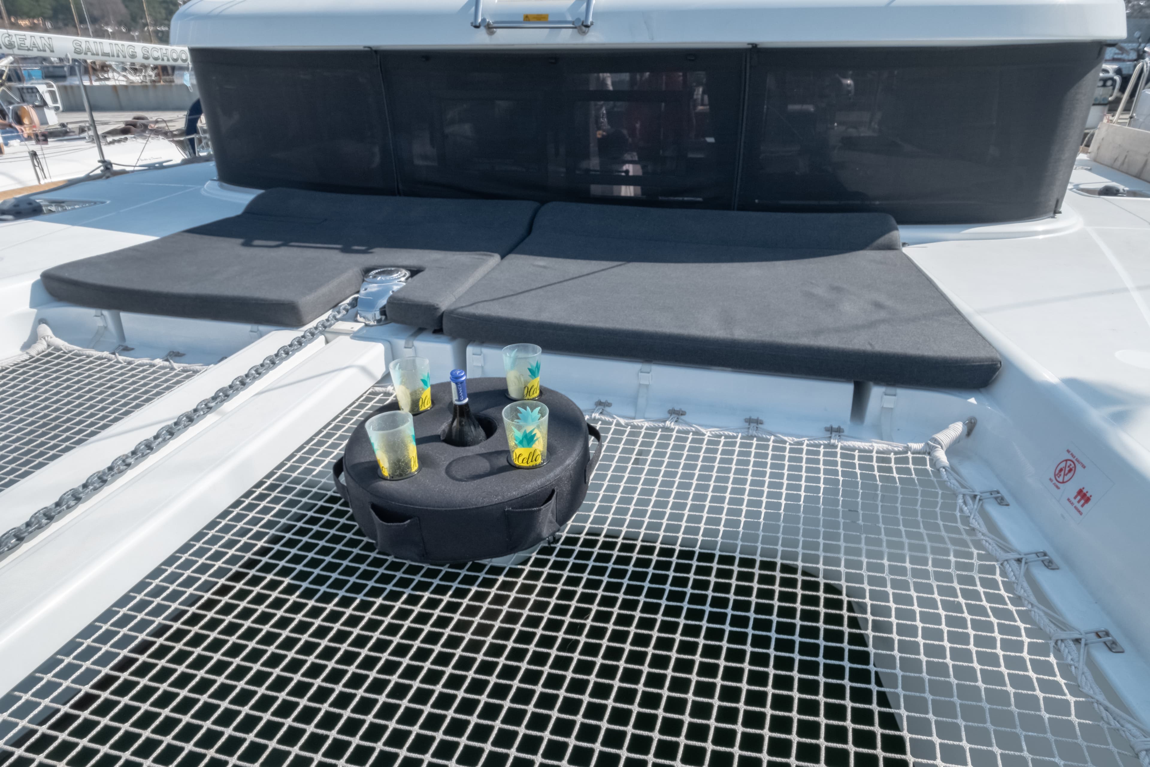 Lagoon 40 - photo 93