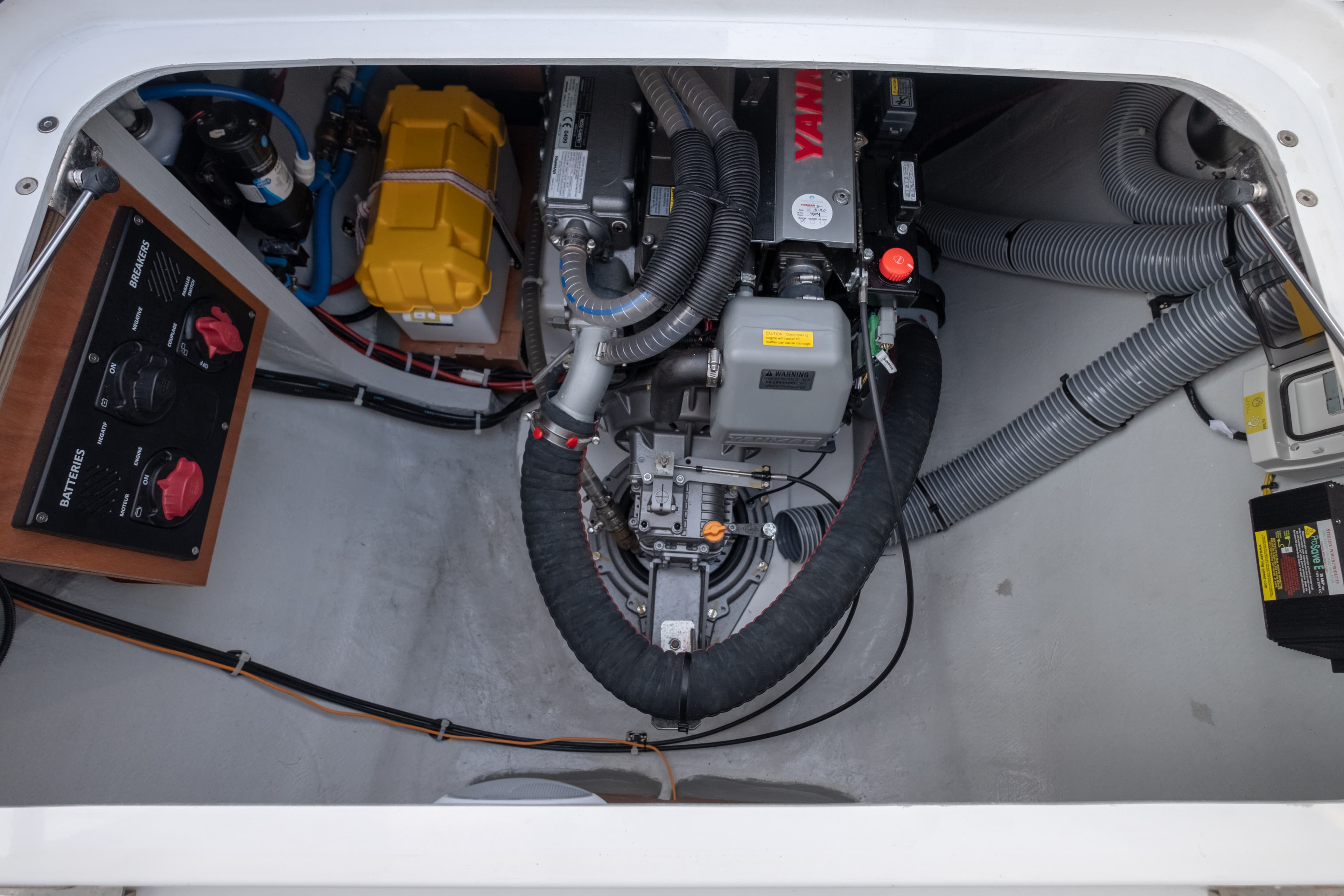 Lagoon 40 - photo 80