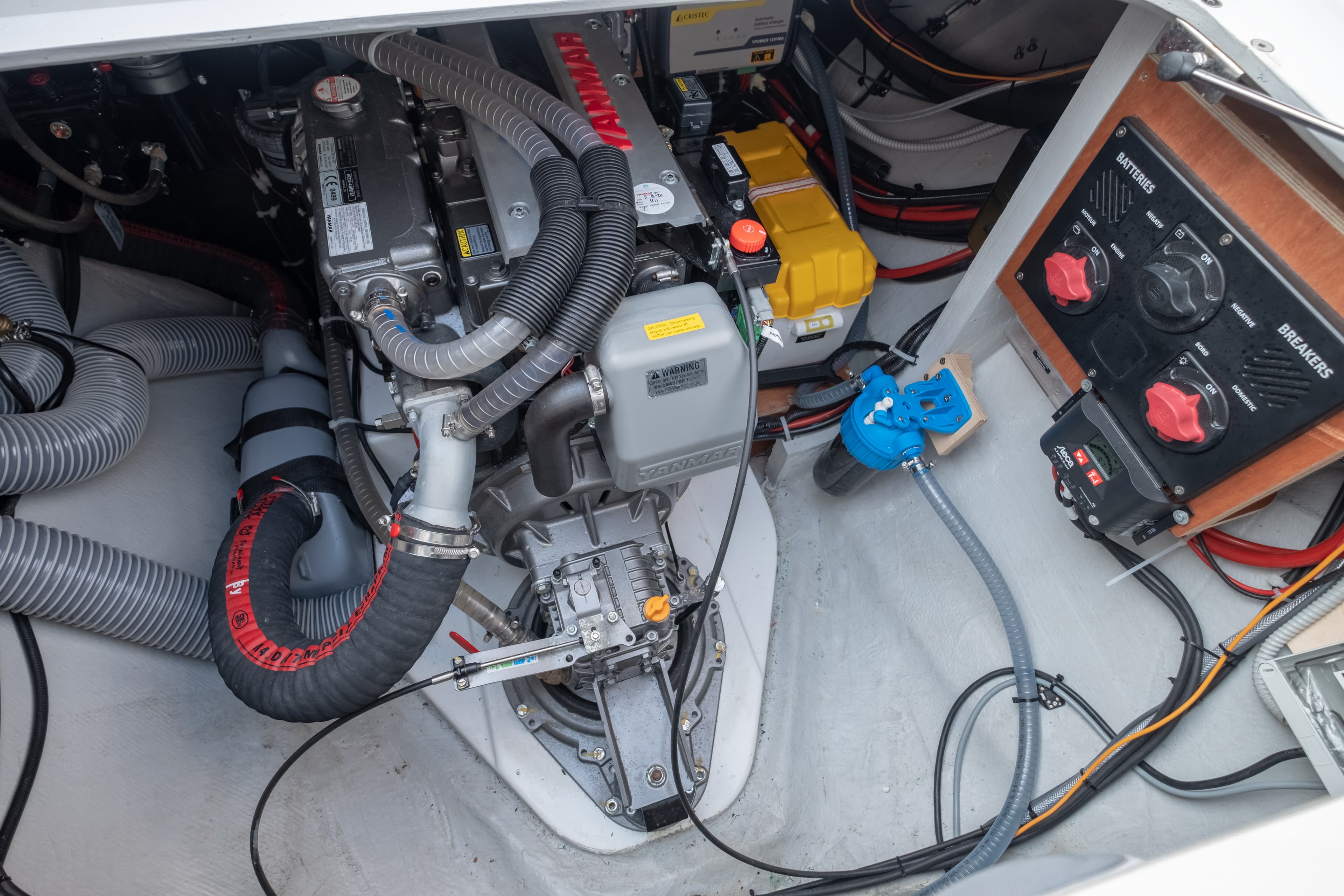 Lagoon 40 - photo 51