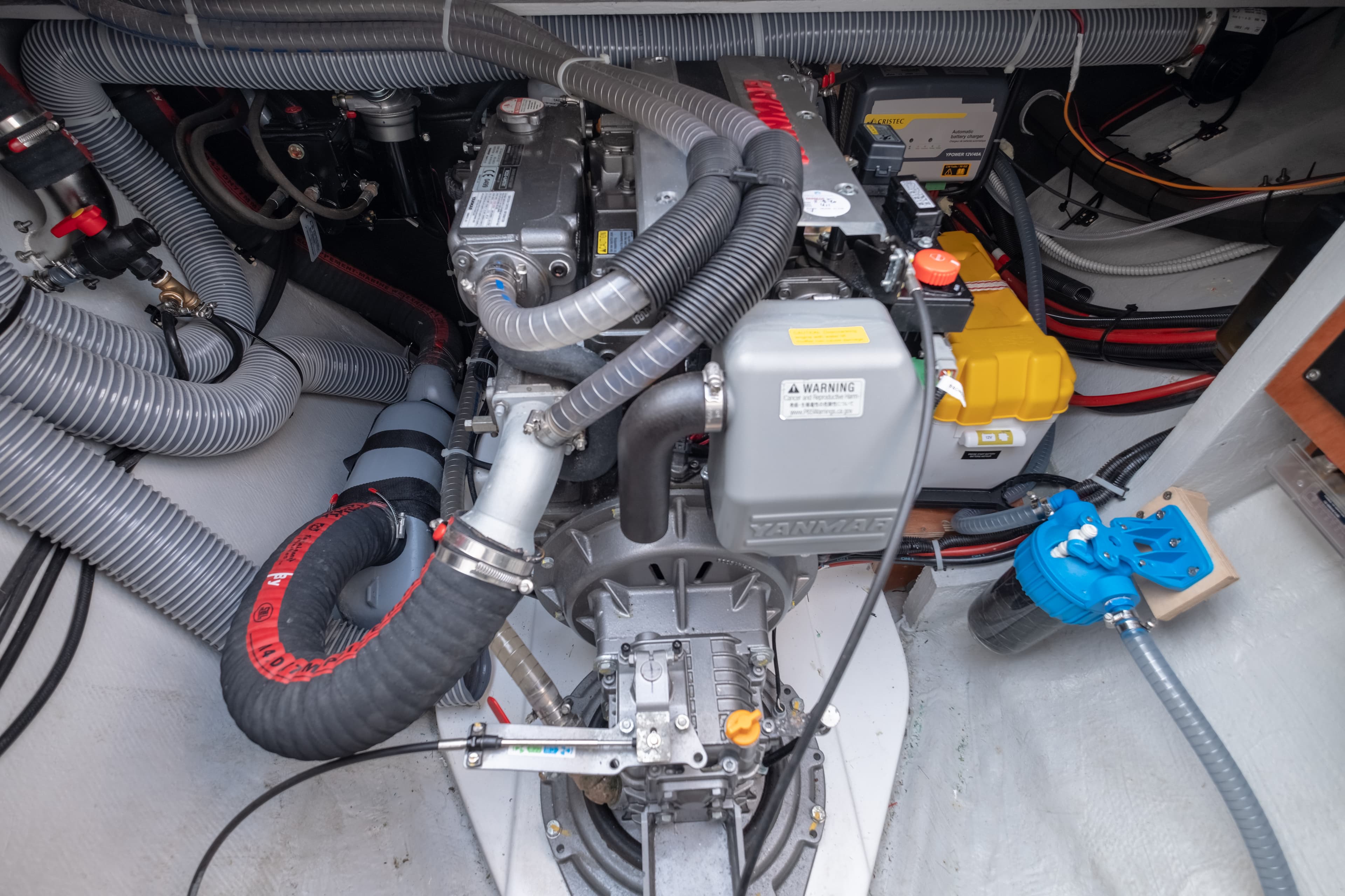 Lagoon 40 - photo 90