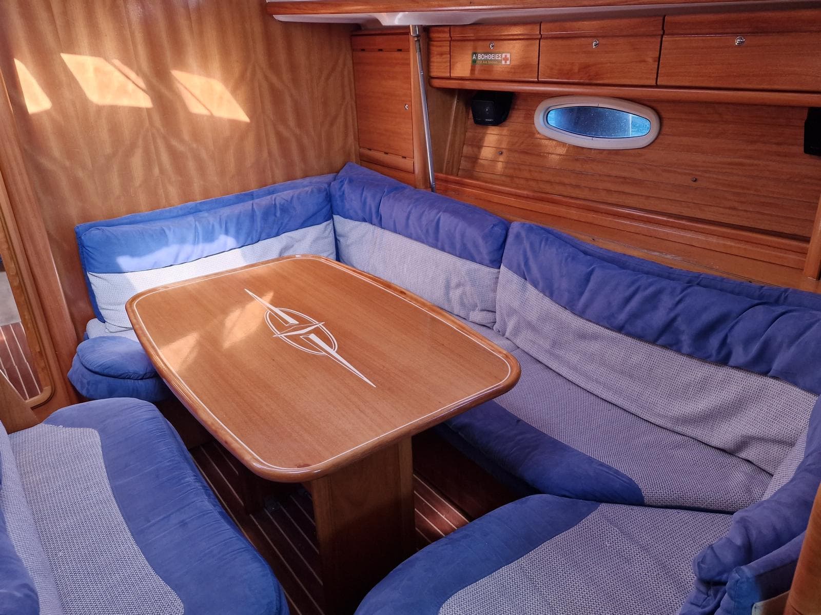 Bavaria 39 Cruiser - photo 8