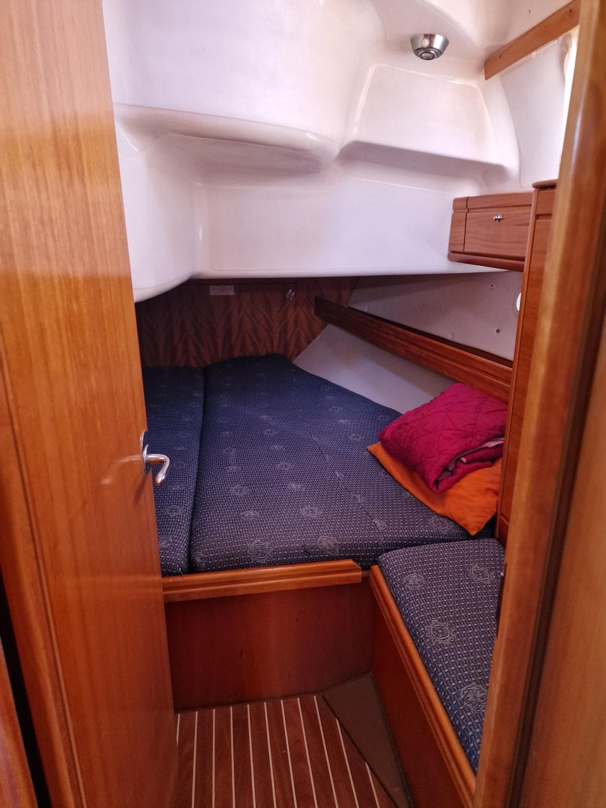 Bavaria 39 Cruiser - photo 12