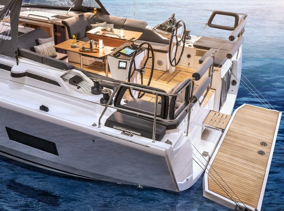 Bavaria C46 - photo 7