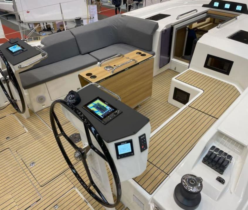 Bavaria C46 - photo 6