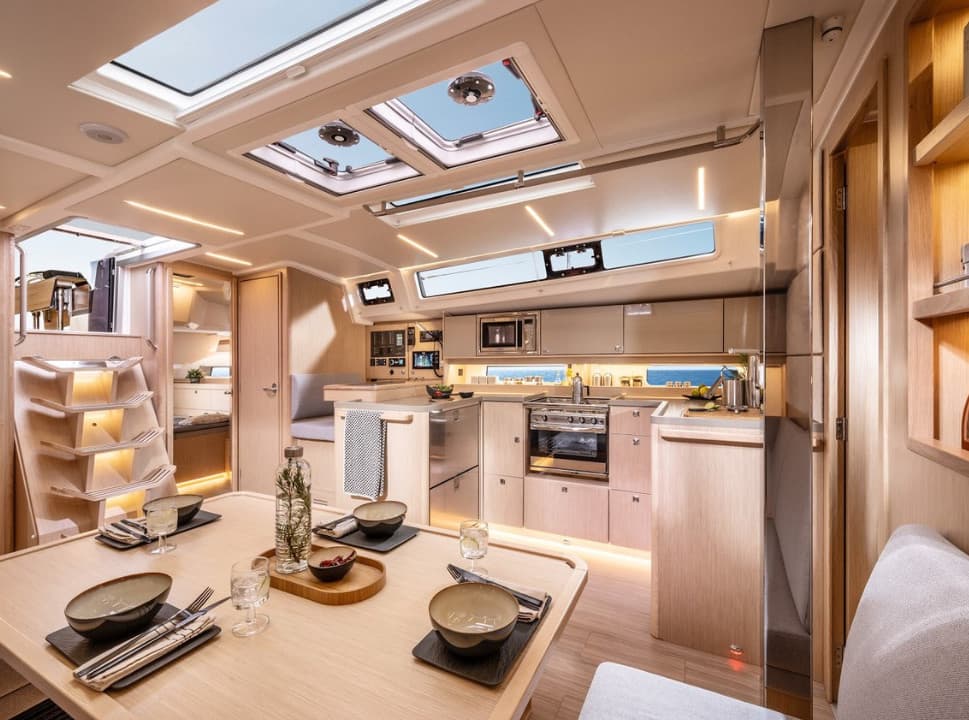 Bavaria C46 - photo 9