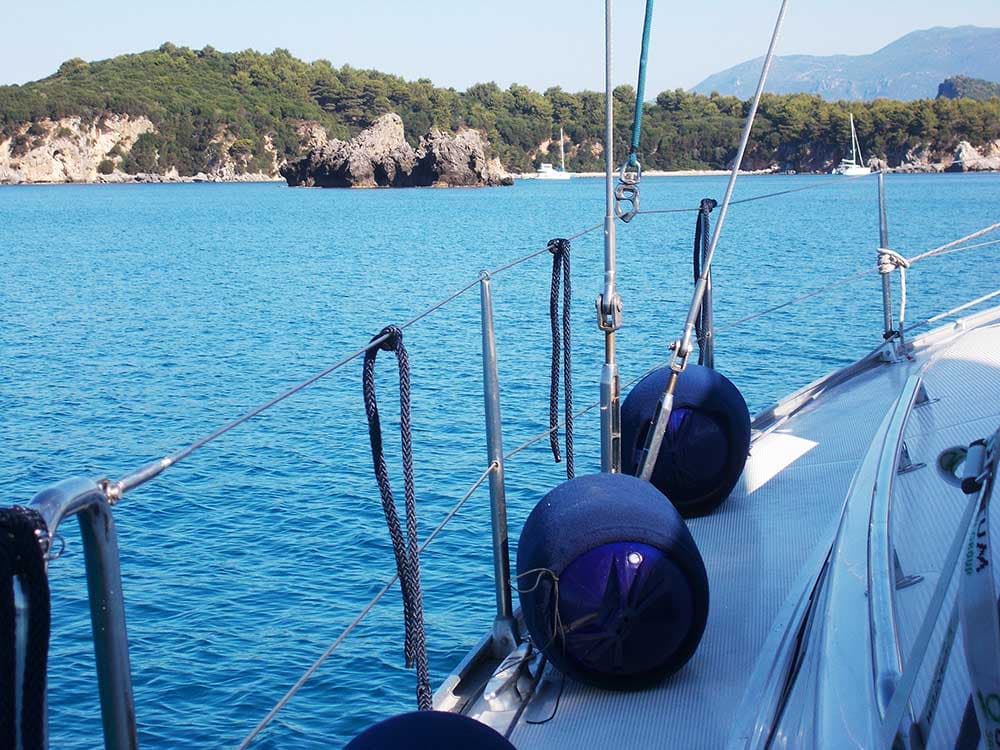 Bavaria 45 Cruiser - photo 6