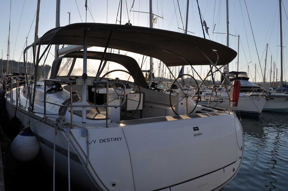 Bavaria 45 Cruiser - photo 8