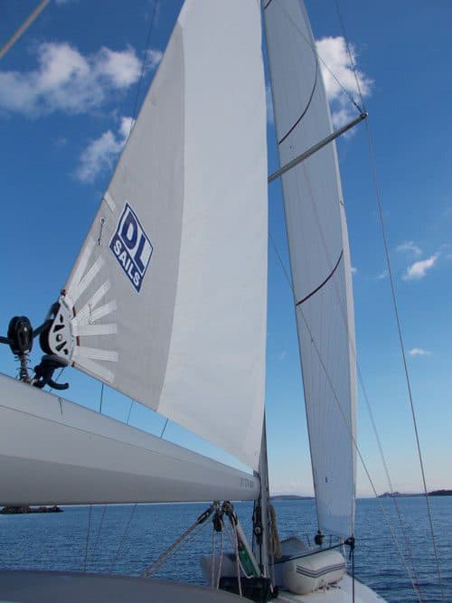 Bavaria 45 Cruiser - photo 4